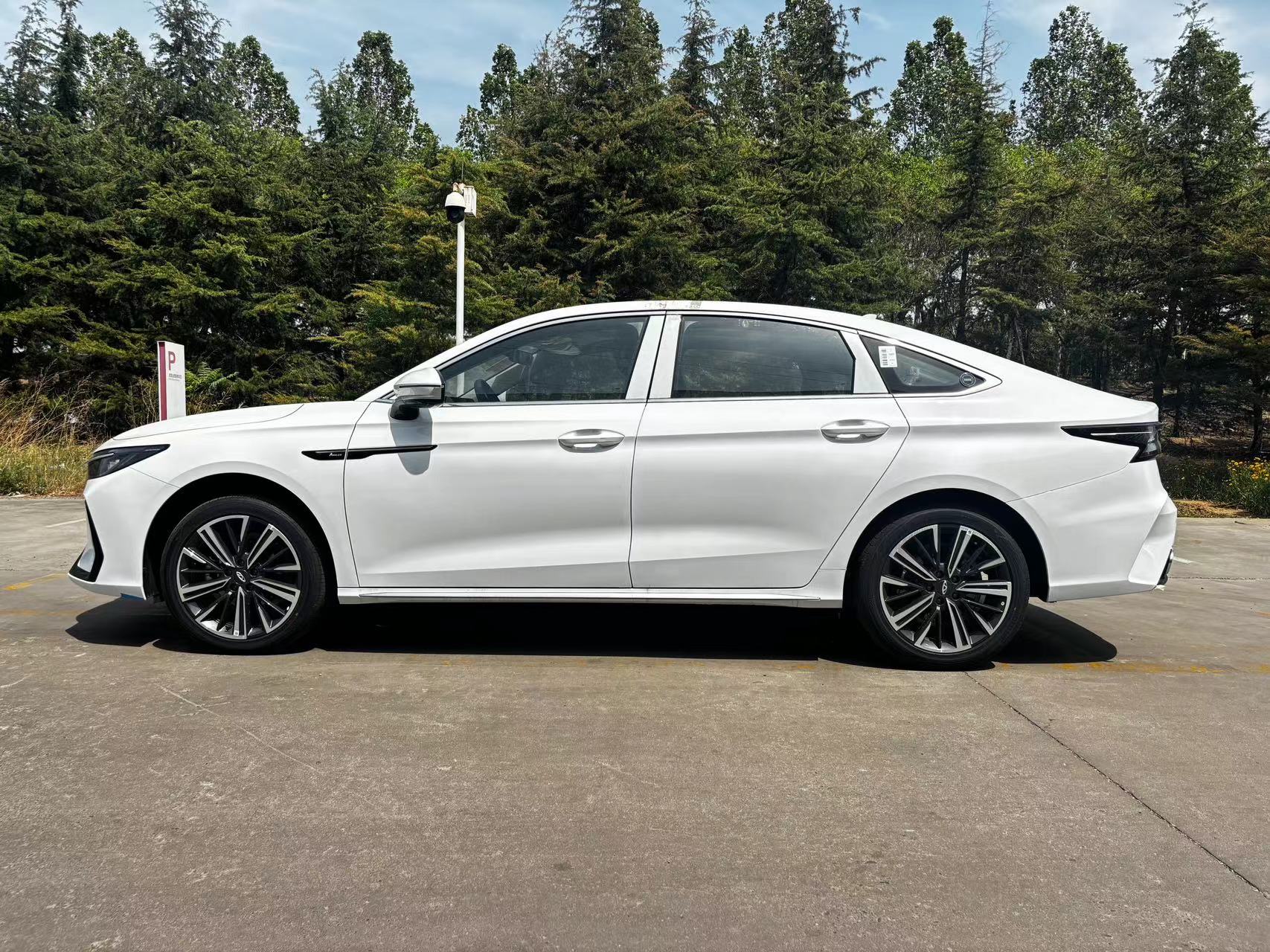 奇瑞 2025款 艾瑞泽8 1.6T 睿