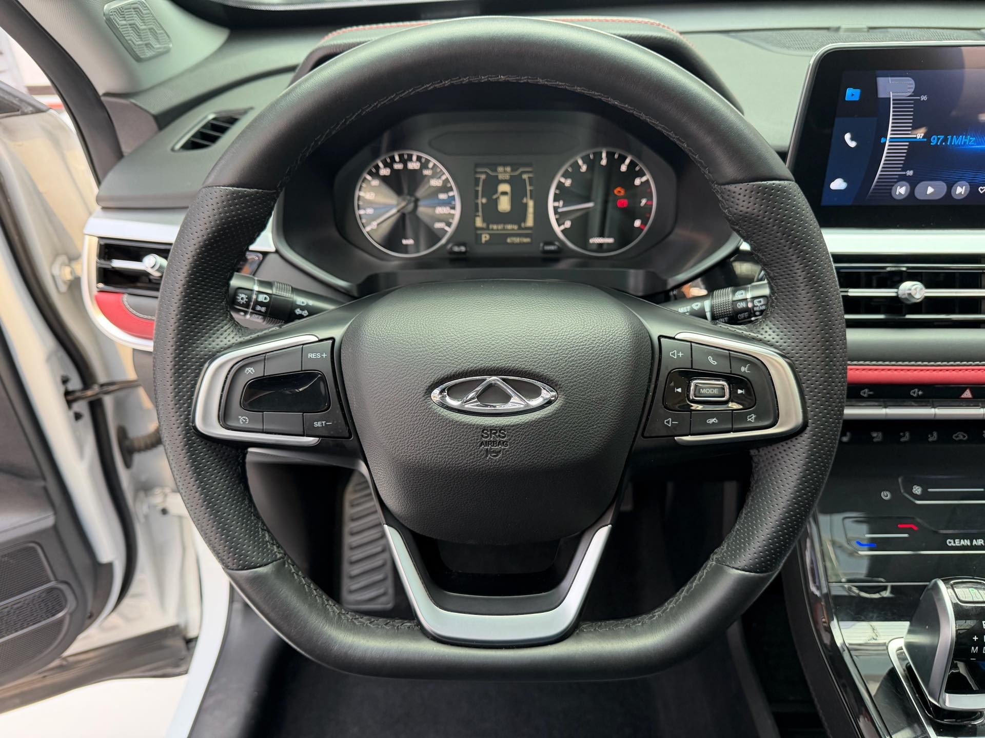 Chery 2022 Tiggo 7 1.5T CVT Super Energy Edition Super Energy Warrior