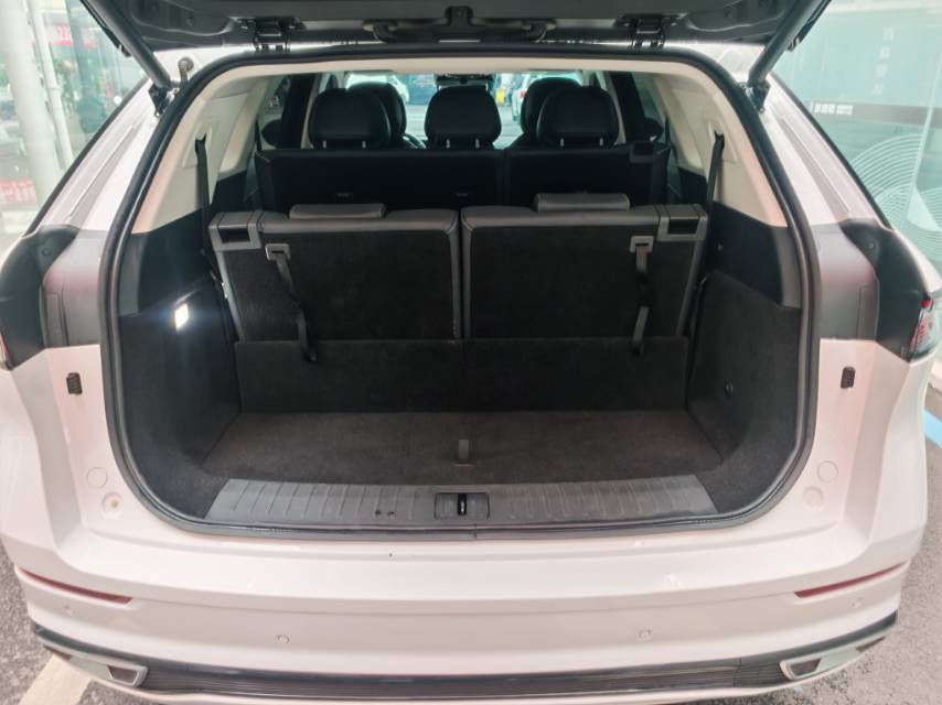 Chery 2023 Tiggo 9 2.0T 400T 2WD Luxury 7-Seater