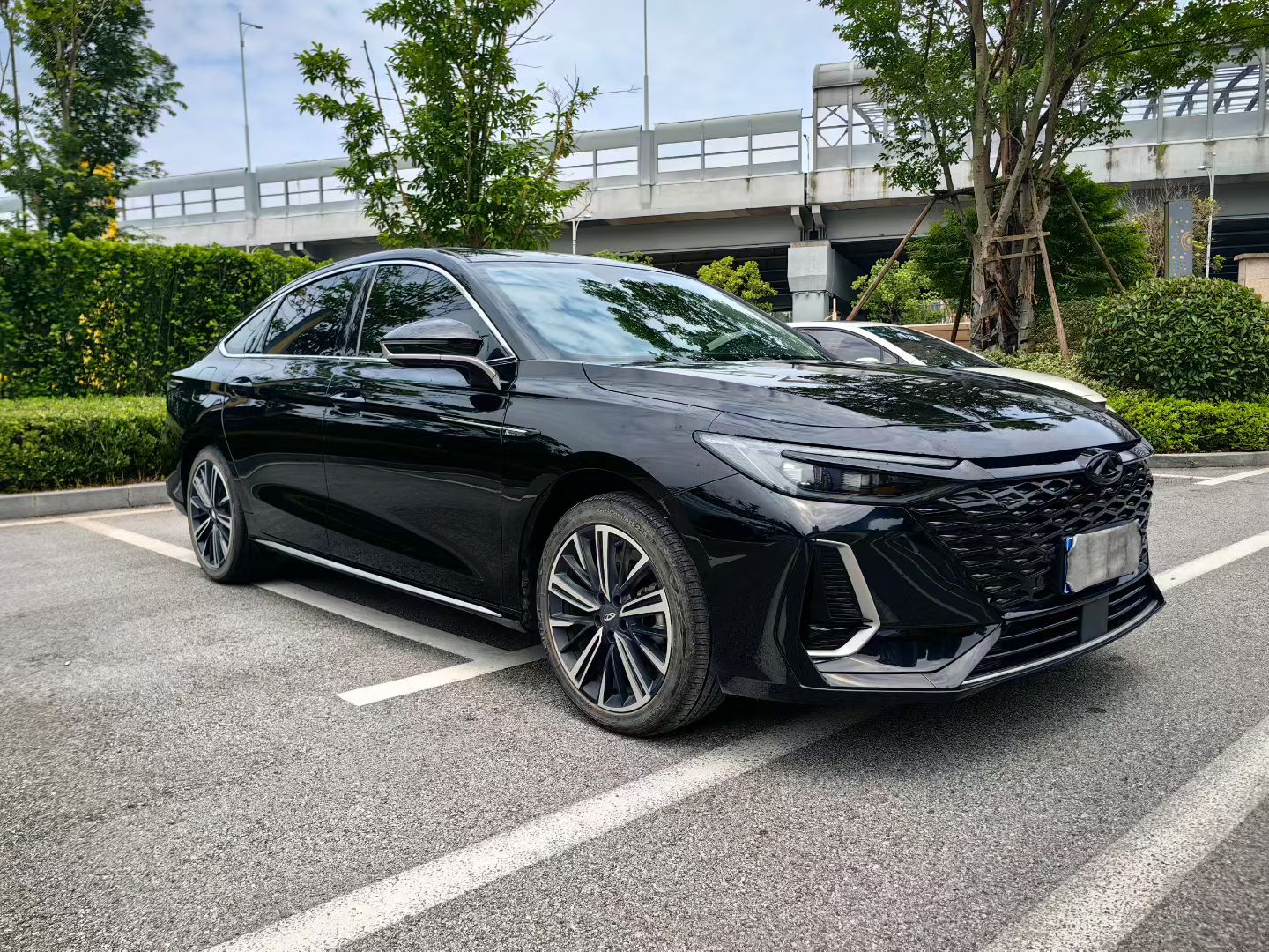 奇瑞 2022款 艾瑞泽8 1.6T 雅