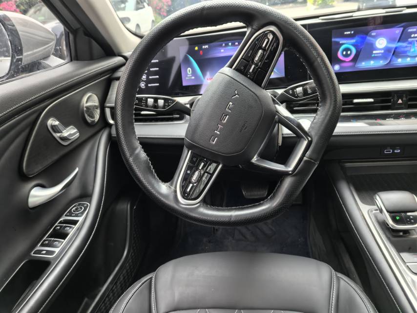 Chery 2024 Arrizo 8 1.6T Zhi