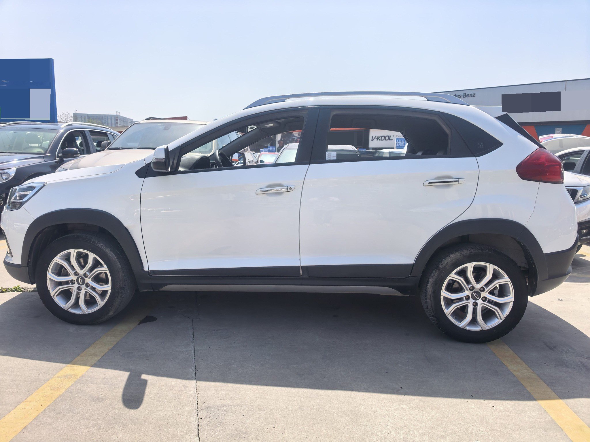 Chery 2020 Tiggo 3x 1.5 Quality Edition Luxury