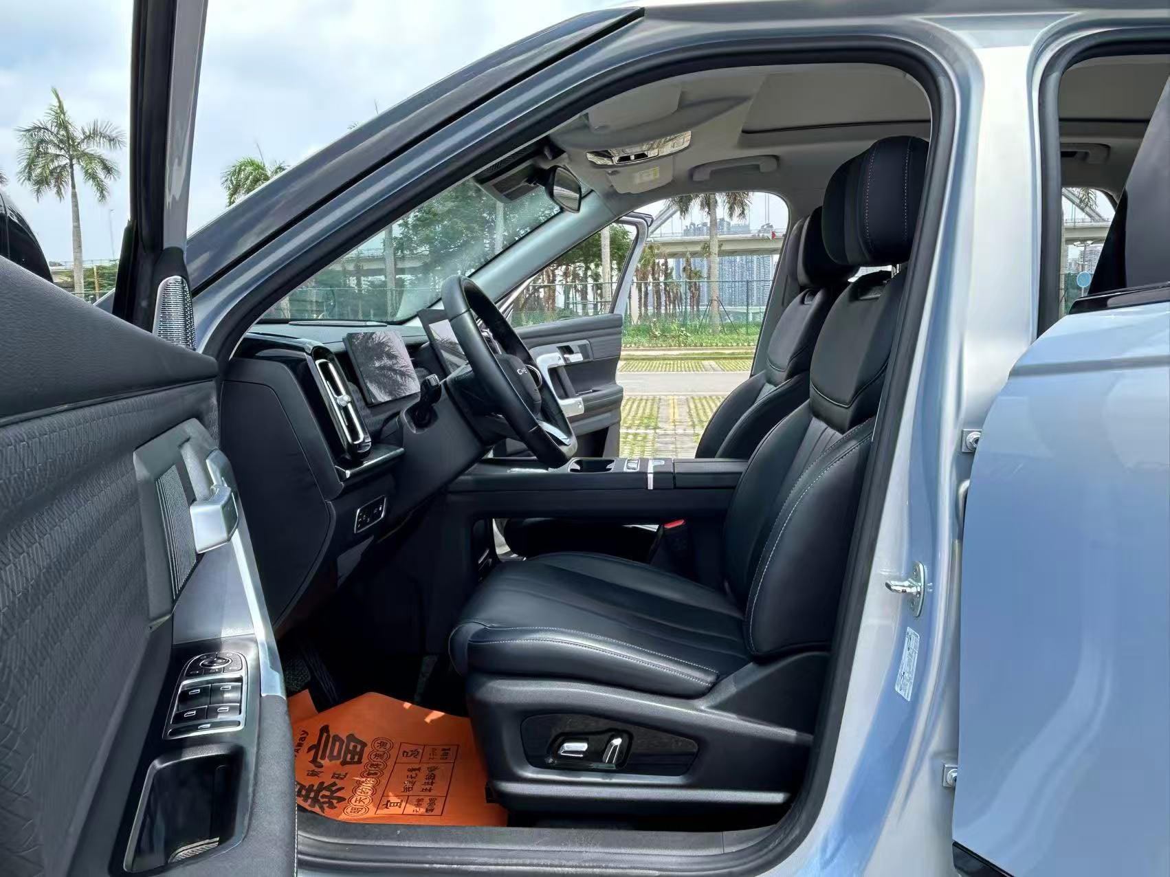 Chery 2024 Explore 06 C-DM 1.5T Luxury