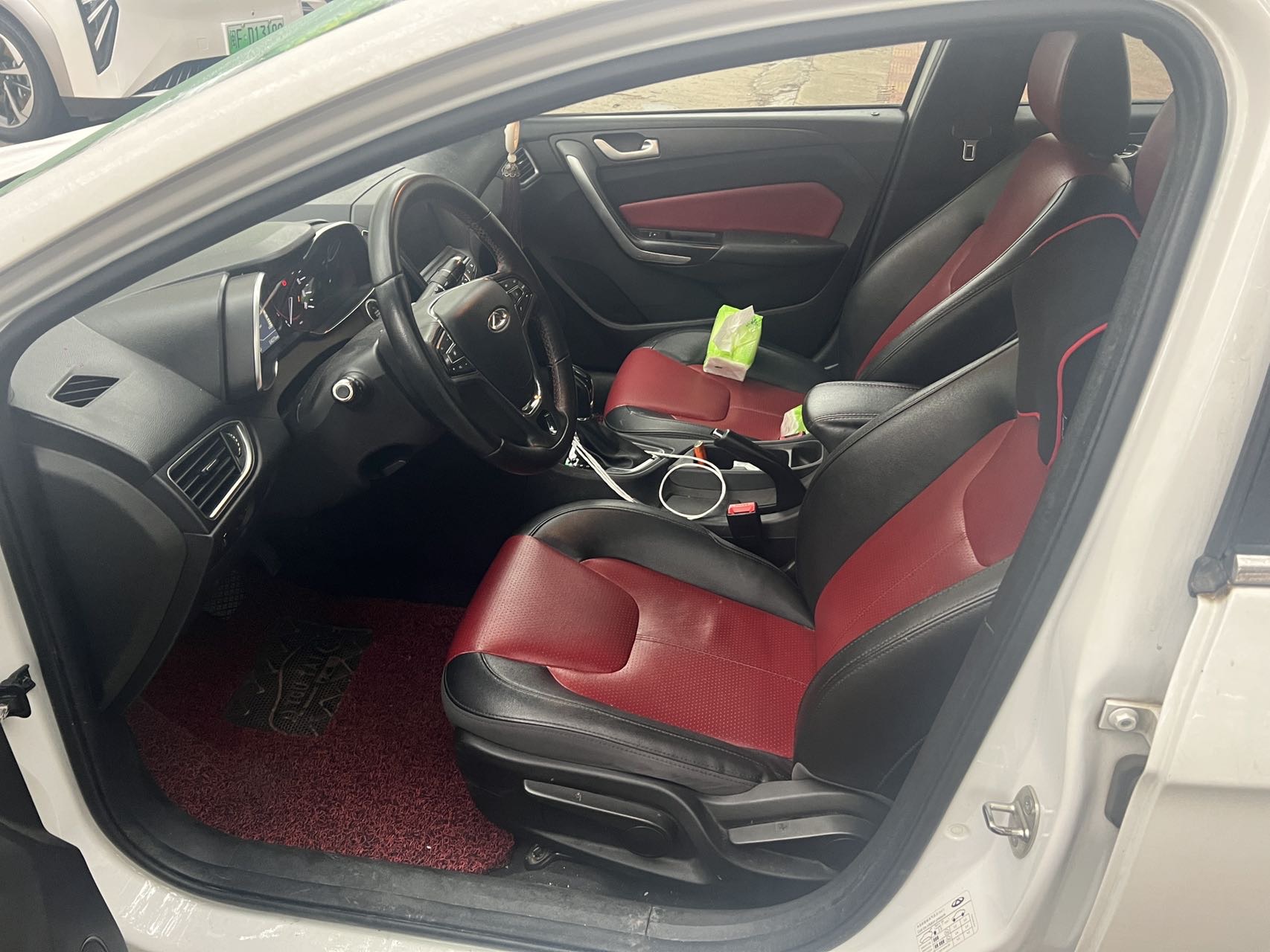 Chery 2018 Arrizo 5 1.5 CVT Tribute to Youth Edition