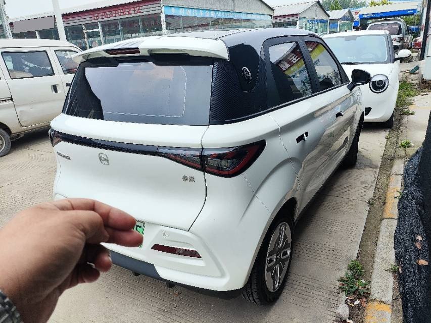 Chery 2025 QQ Dome 305km Comfort