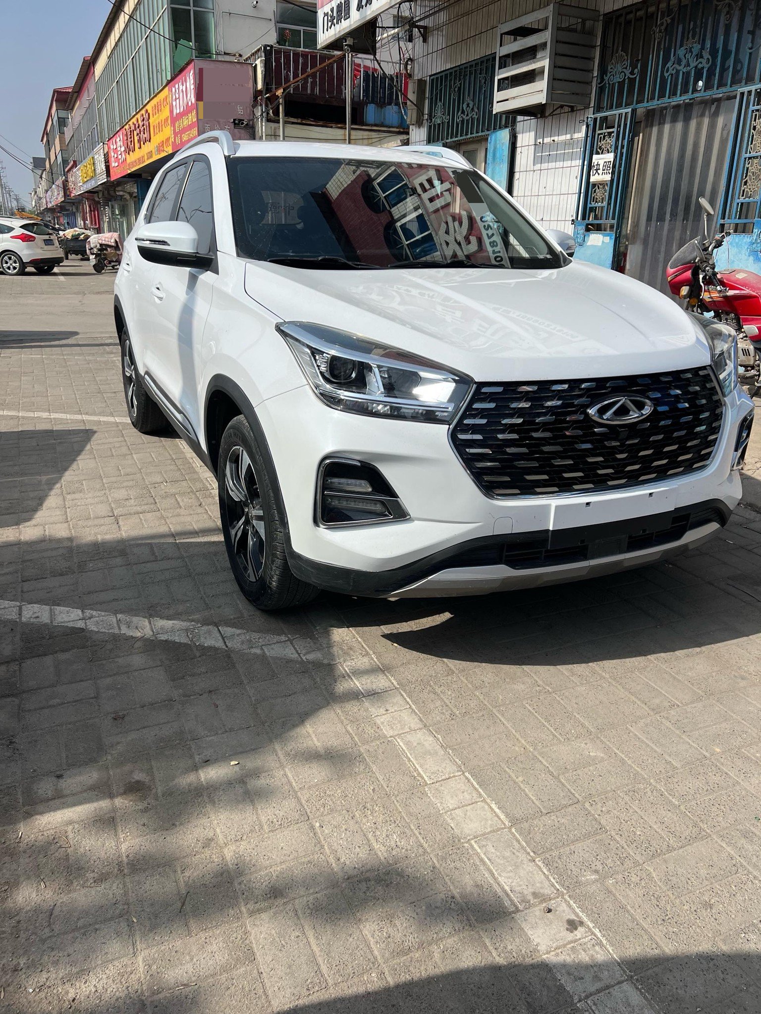 Chery 2020 Tiggo 5x 1.5 Fashion Edition