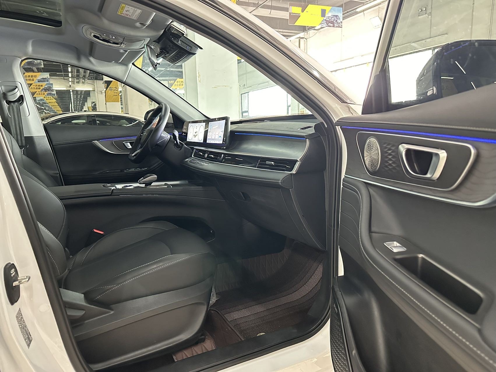 Chery 2024 Tiggo 8 PRO 1.6T 290T Champion Edition 2WD Peak Edition 5-Seater