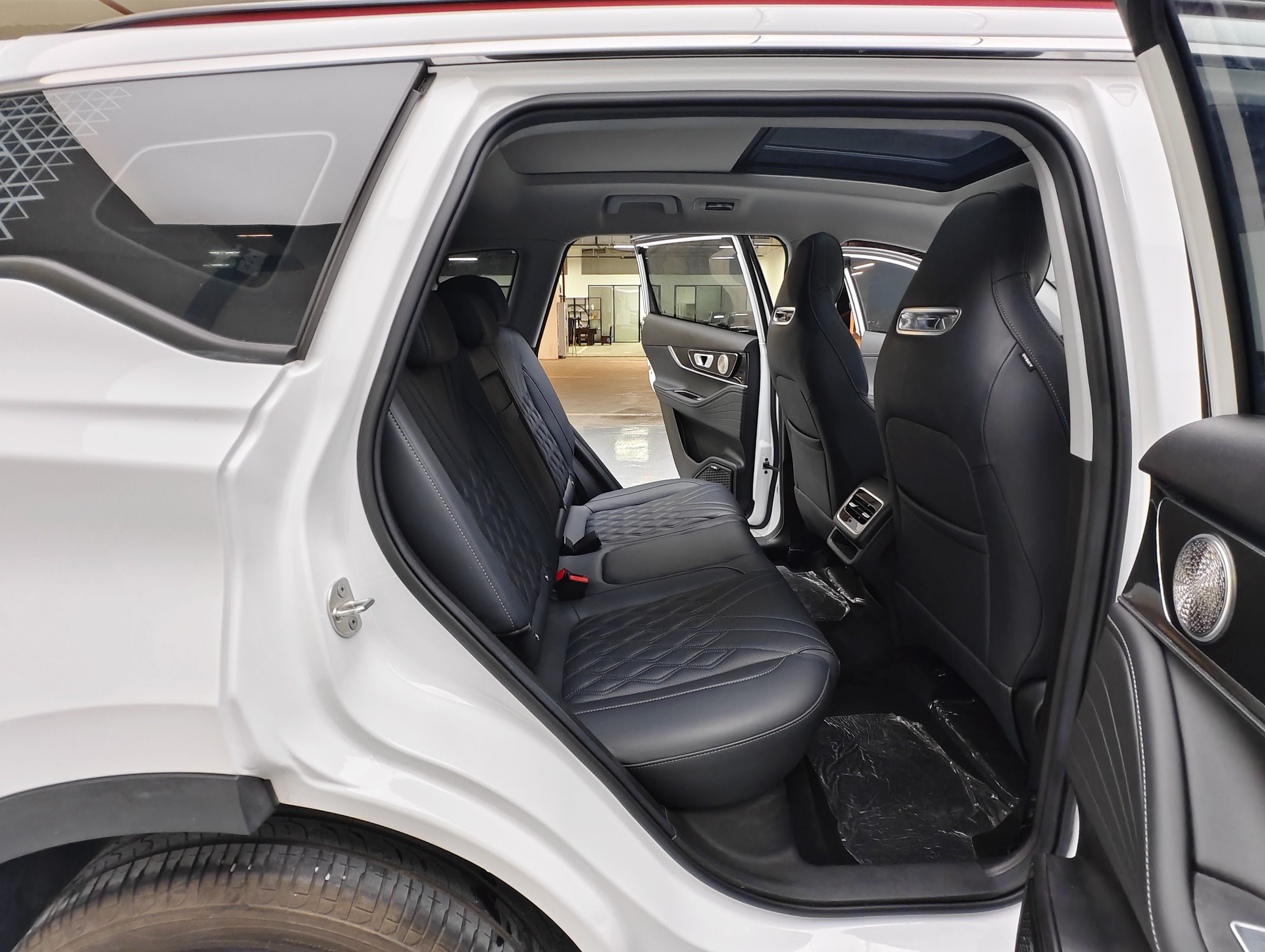 Chery 2023 Tiggo 7 PLUS 1.5TCI CVT Champion Edition Luxury