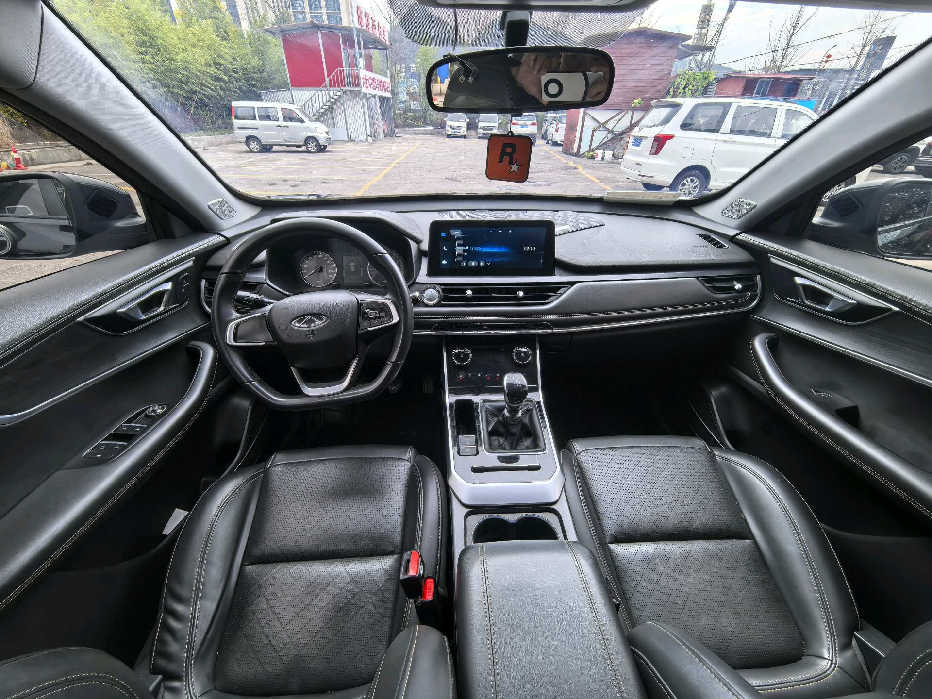 Chery 2020 Tiggo 8 1.5TCI 230TCI Elite