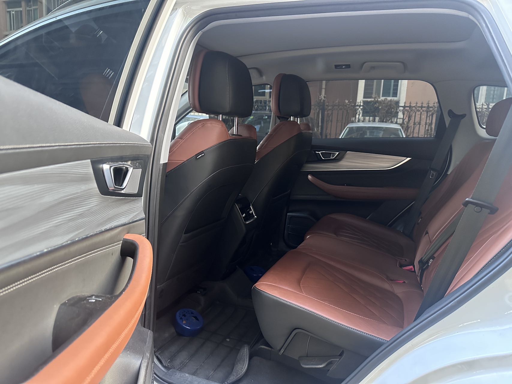 Chery 2021 Tiggo 8 PLUS 1.6TGDI 290TGDI Haoxiang Edition