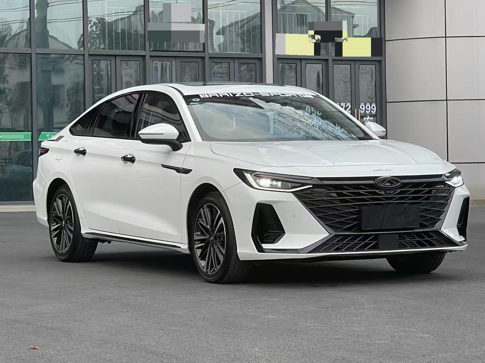 Chery 2023 Arrizo 8 2.0T High Energy Edition Chi
