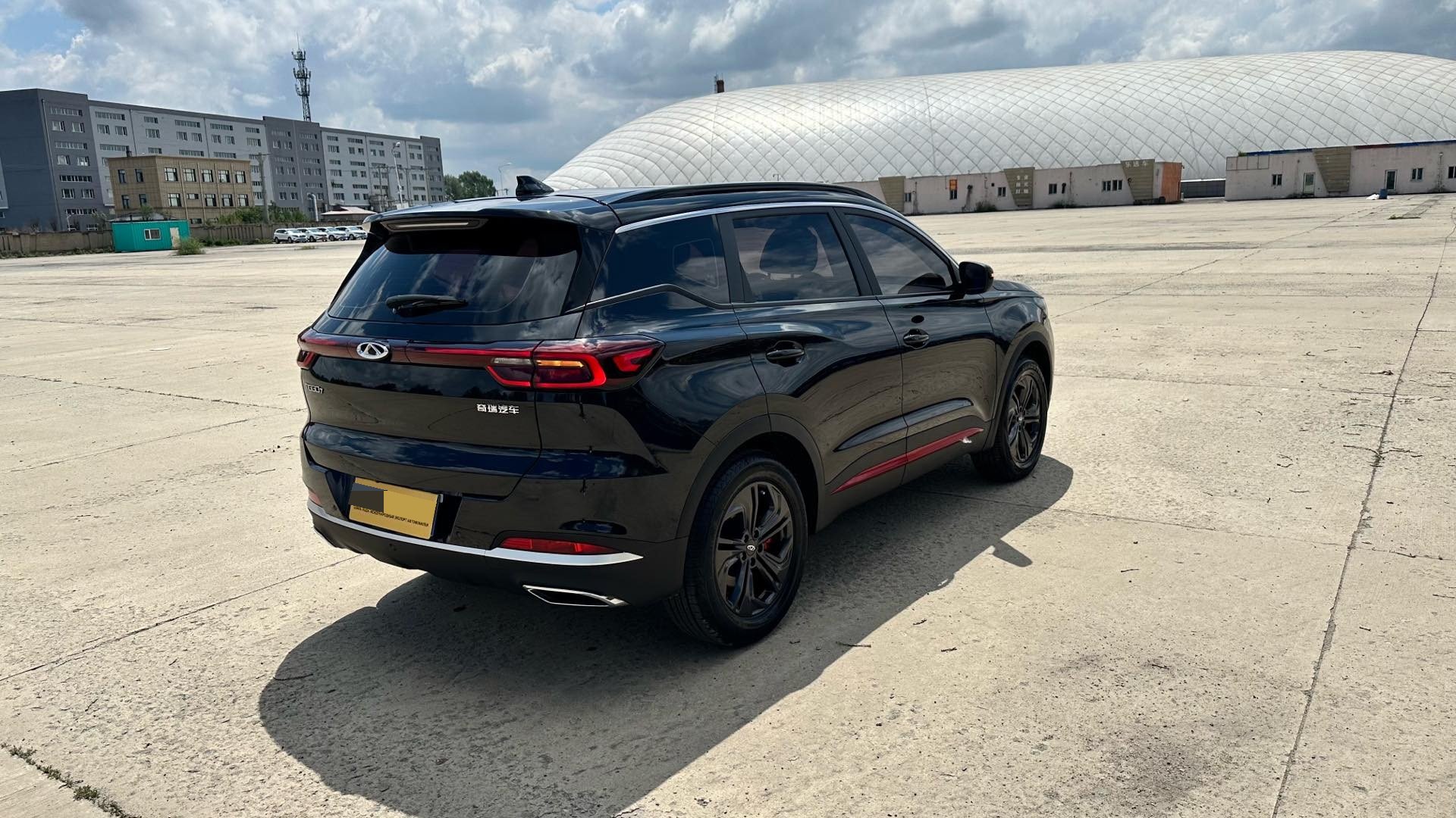 Chery 2022 Tiggo 7 1.5T CVT Super Energy Edition Super Energy Warrior+