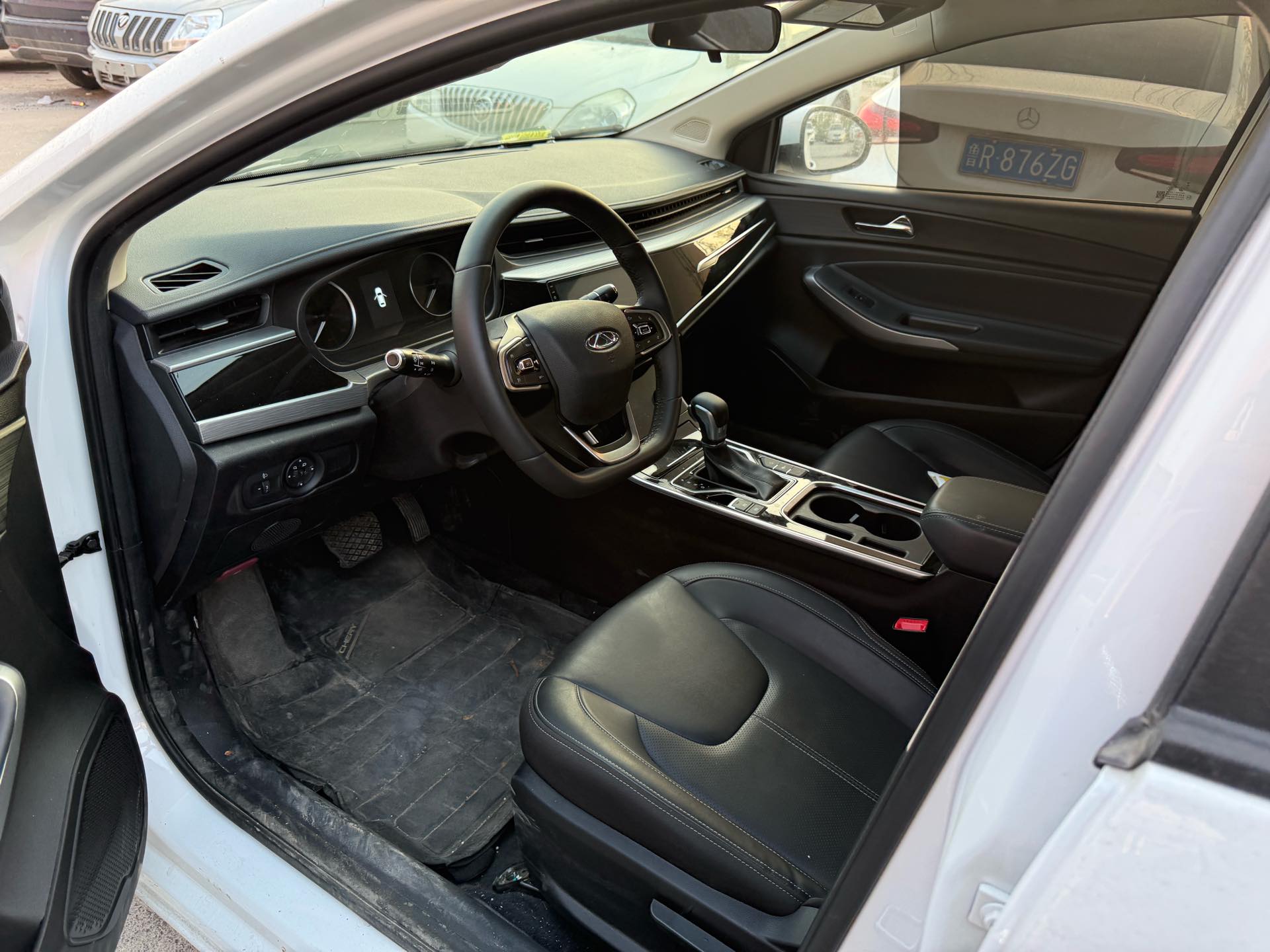 Chery 2024 Arrizo 5 1.5 CVT Huimin Edition Fashion Type