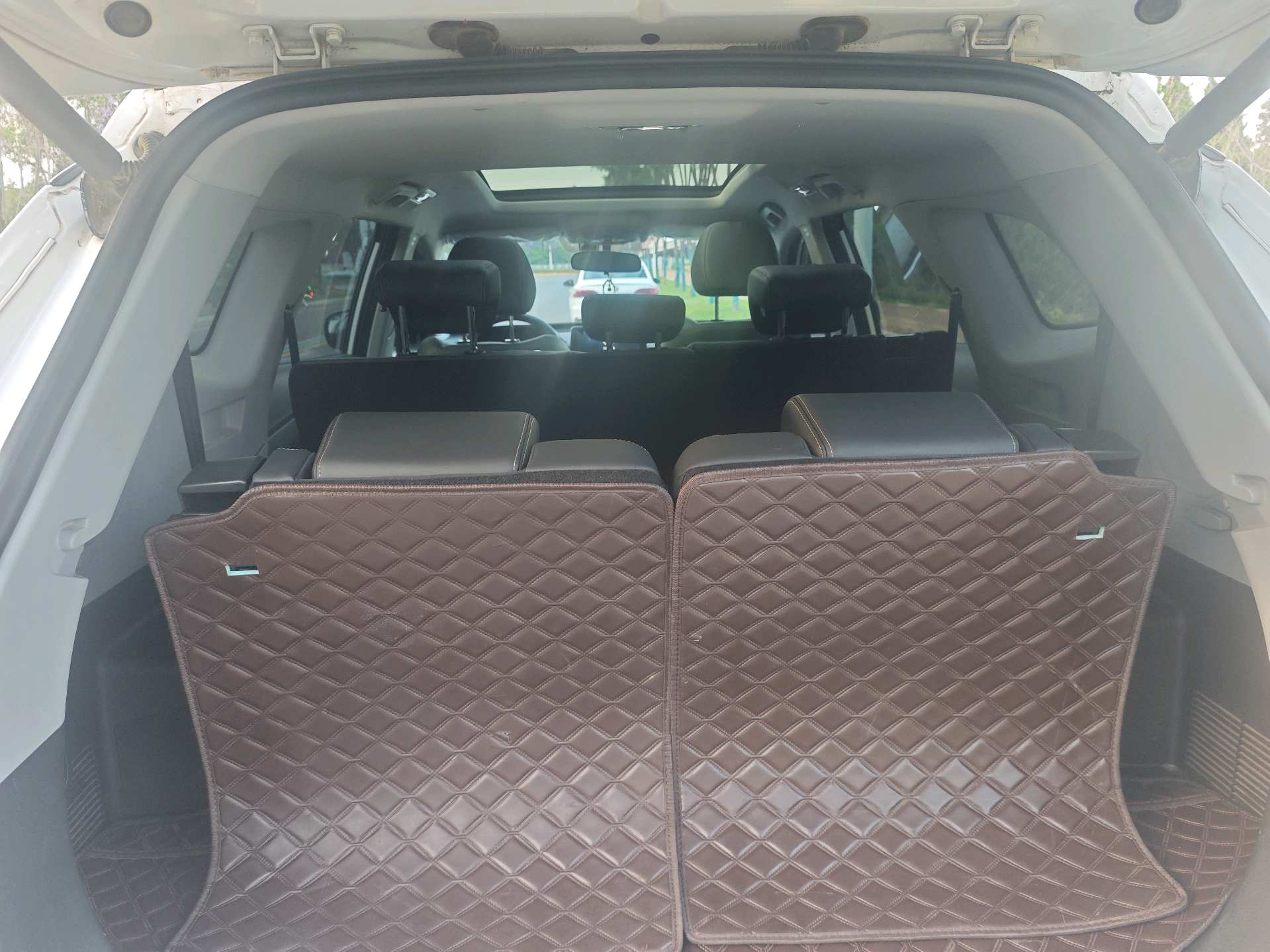 Chery 2025 Tiggo 8 1.5TCI 230TCI Excellence Edition Luxury 7-Seater