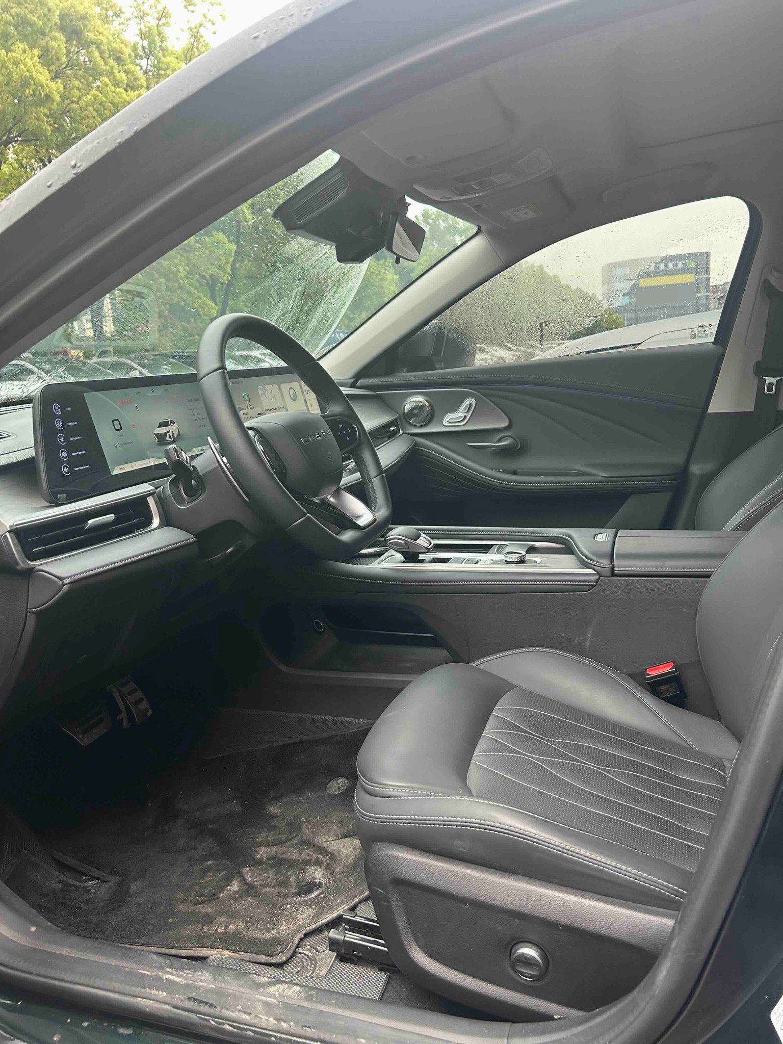 Chery 2023 Arrizo 8 2.0T High Energy Edition Jin