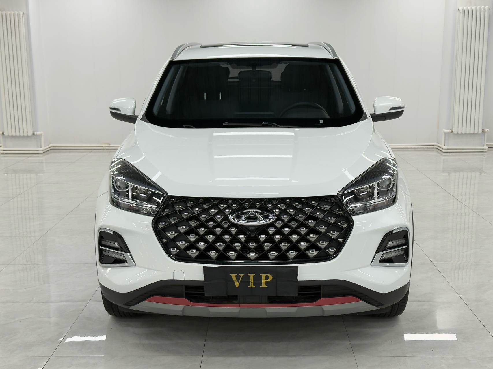 Chery 2022 Tiggo 5x 1.5T CVT Super Hero Edition Fashion