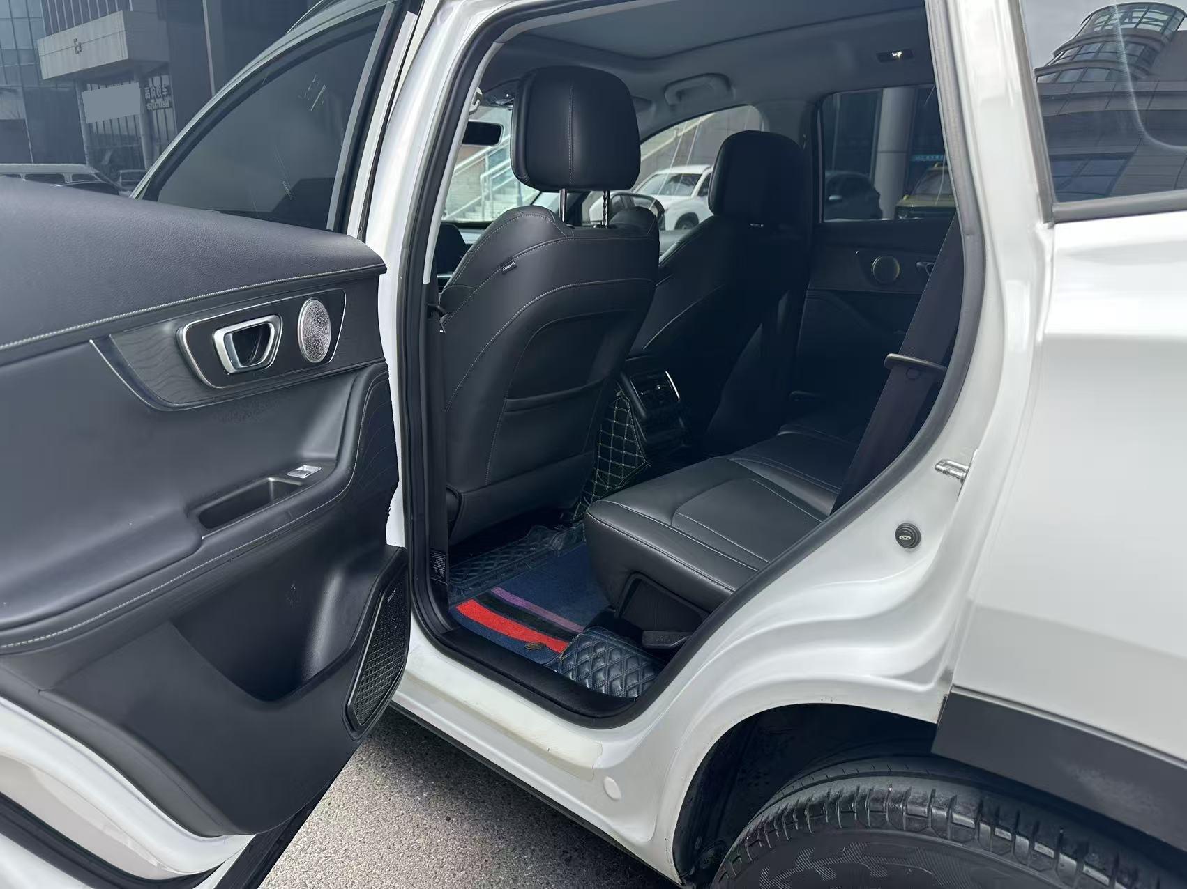 Chery 2022 Tiggo 8 PRO 1.6T 290T 2WD Interstellar Edition 5-Seater