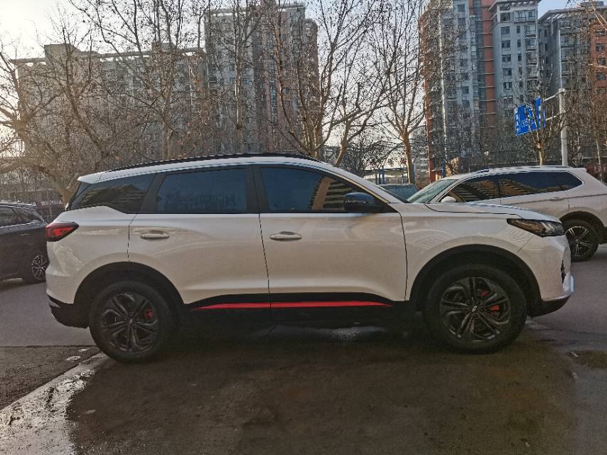 Chery 2020 Tiggo 7 1.5T CVT Elite
