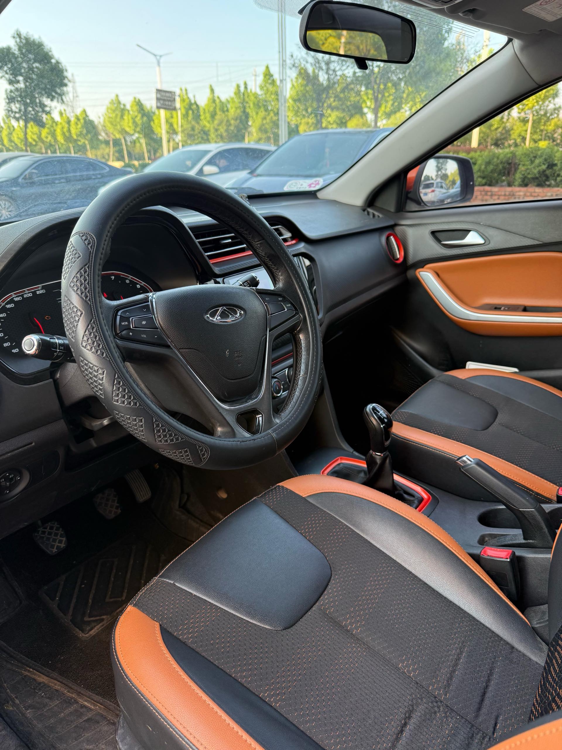 Chery 2017 Tiggo 3x 1.5 Luxury