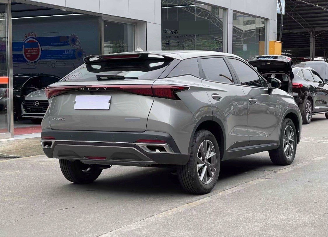 Chery 2023 Omoda 1.5T CVT New Motion Edition