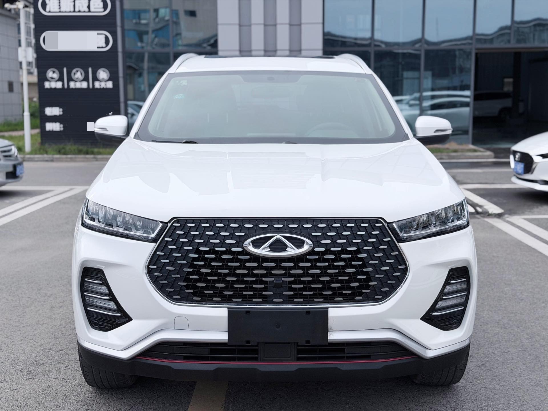 Chery 2020 Tiggo 7 1.5T CVT Luxury