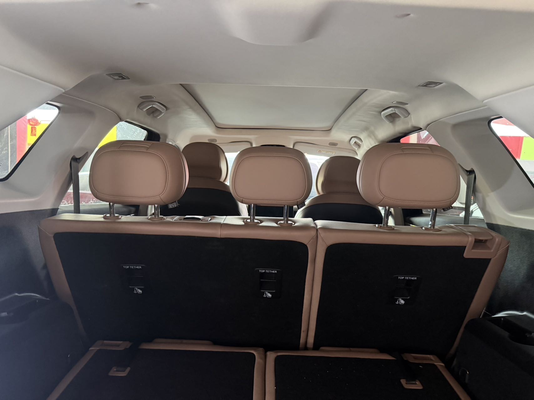 Chery 2024 Tiggo 8 L 2.0T 2WD Luxury 7-Seater
