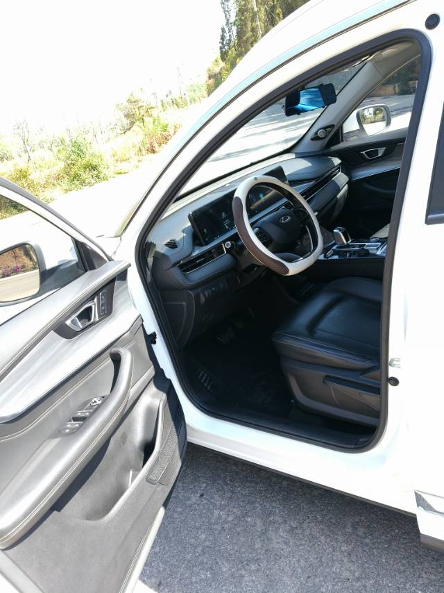 Chery 2021 Tiggo 8 PLUS 1.6TGDI 290TGDI Haoxing Edition