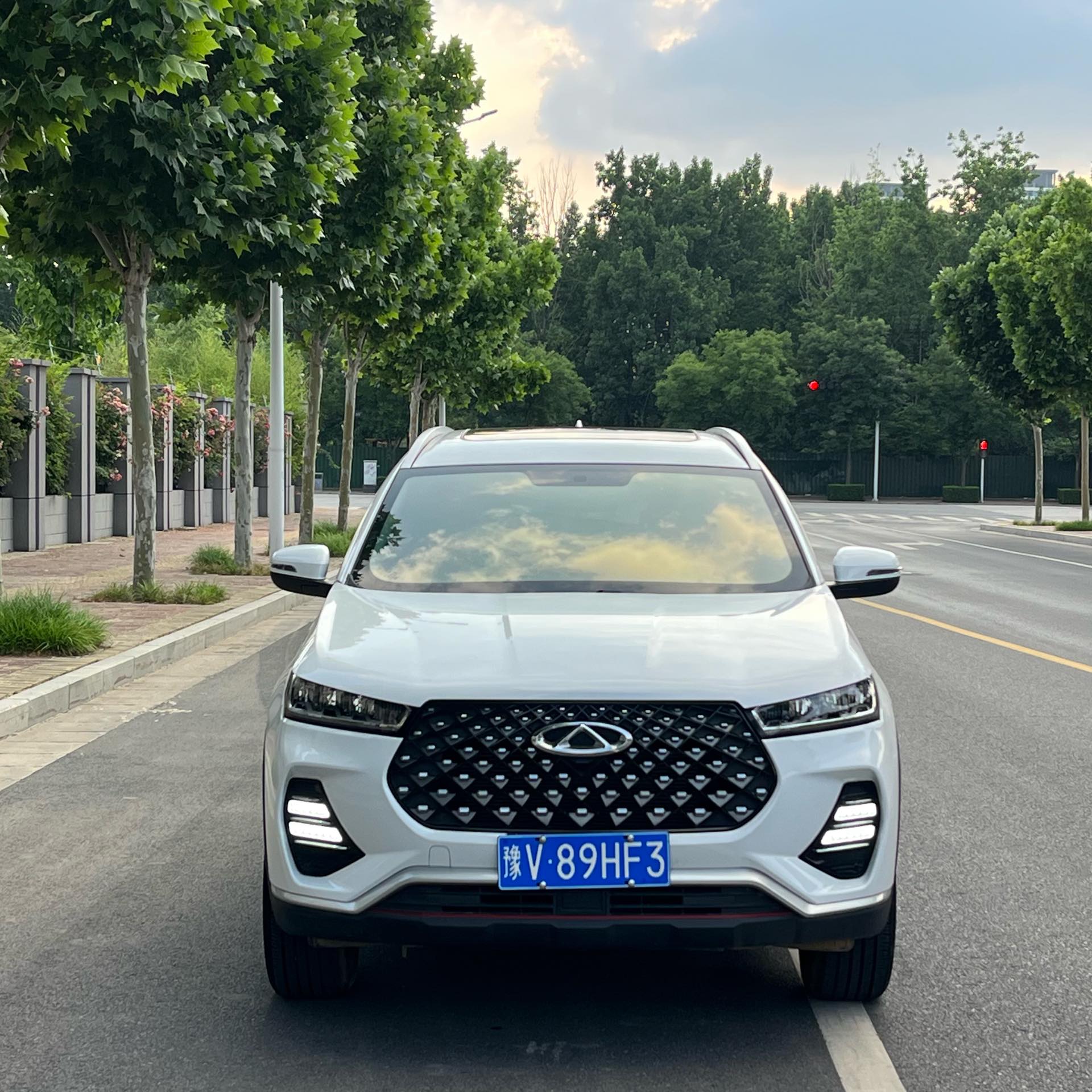 Chery 2020 Tiggo 7 1.5T Elite
