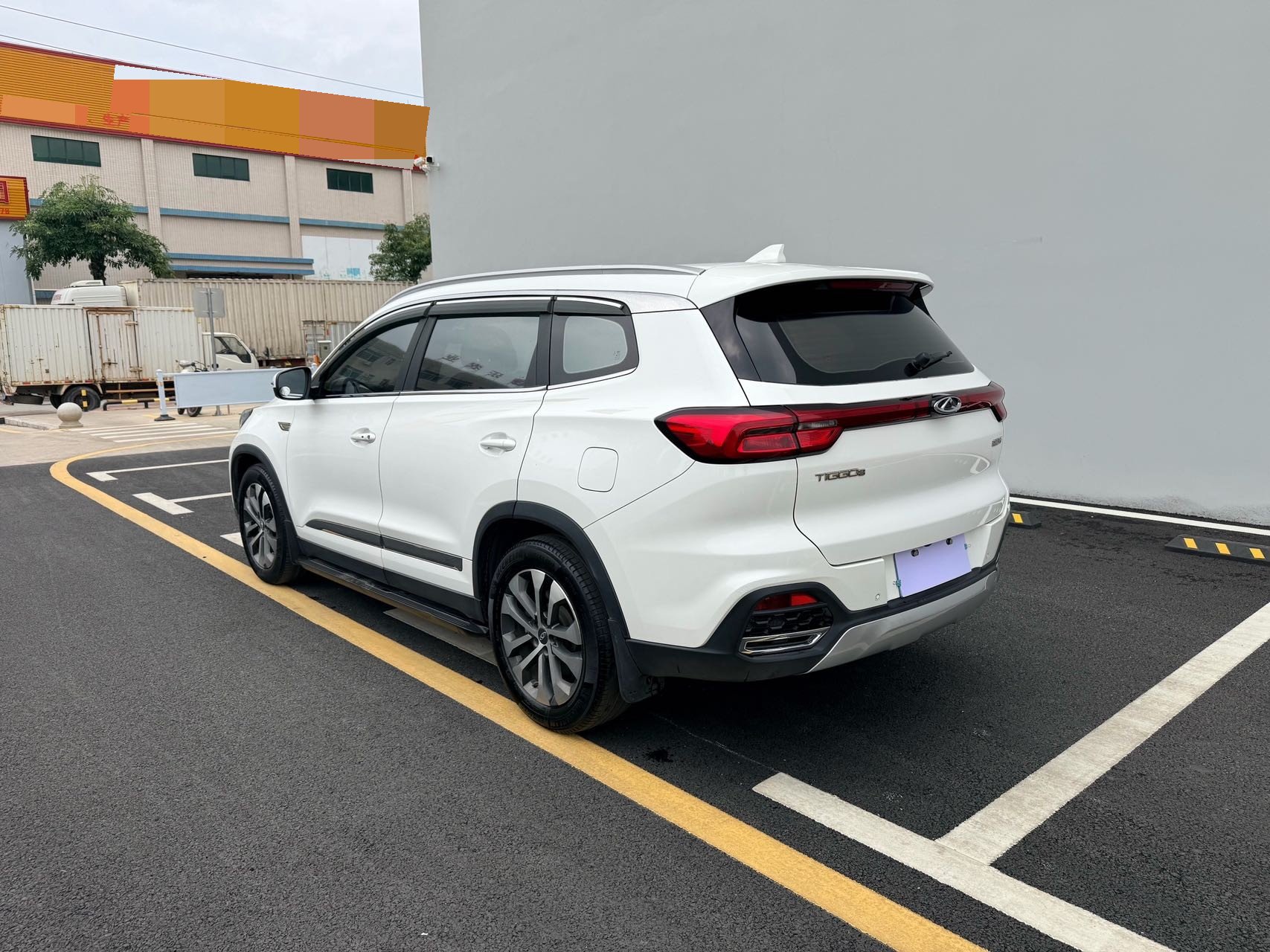 Chery 2018 Tiggo 8 1.5TCI Premium 5-Seater