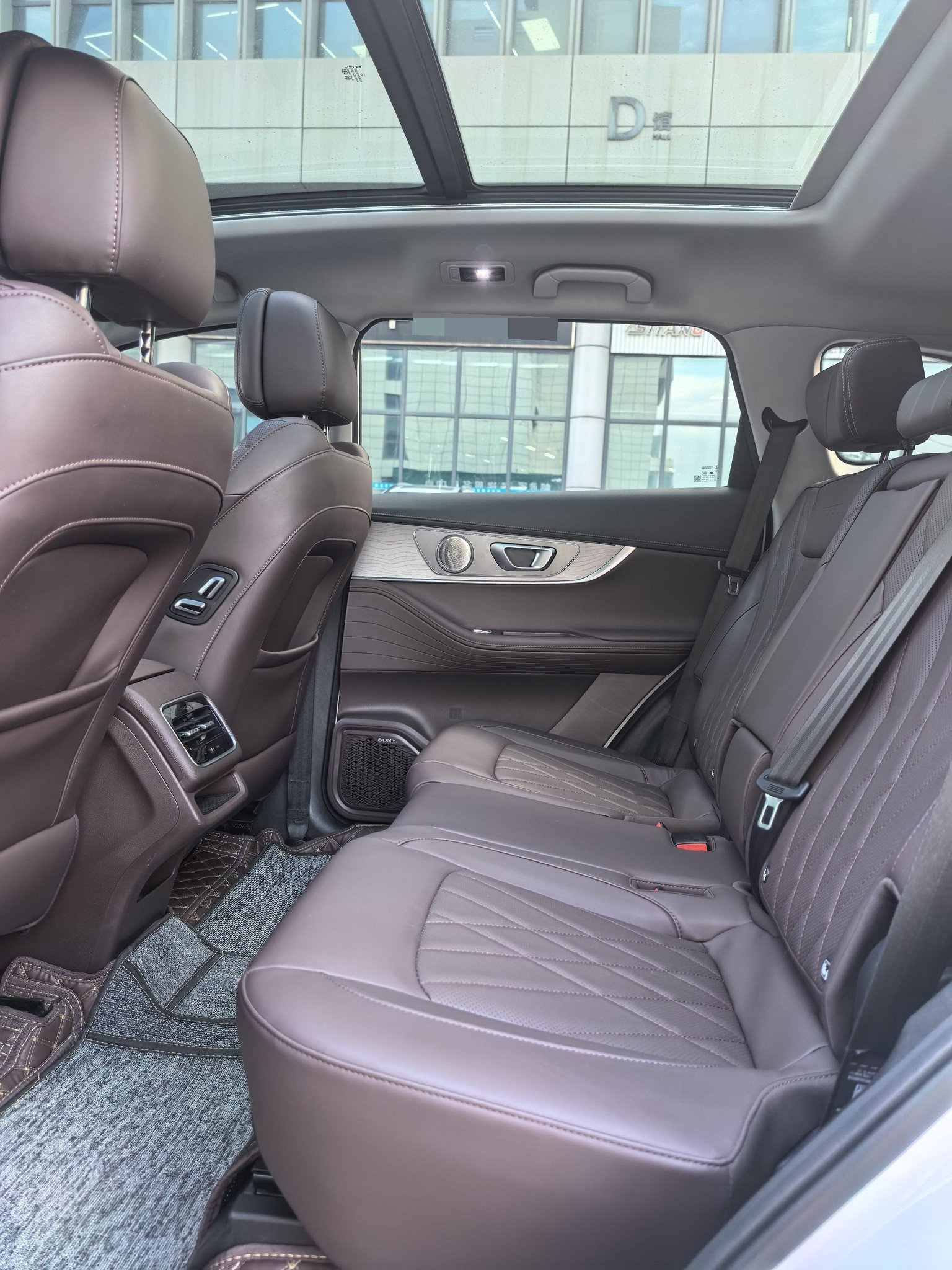 Chery 2024 Tiggo 8 PLUS 1.6TGDI 290TGDI Champion Edition Haoxiang 7-Seater