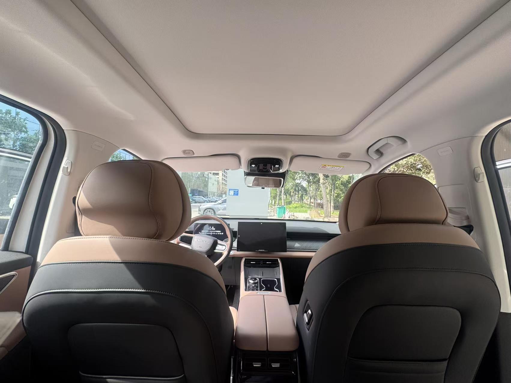 Chery 2024 Tiggo 8 L 2.0T 2WD Luxury 5-Seater