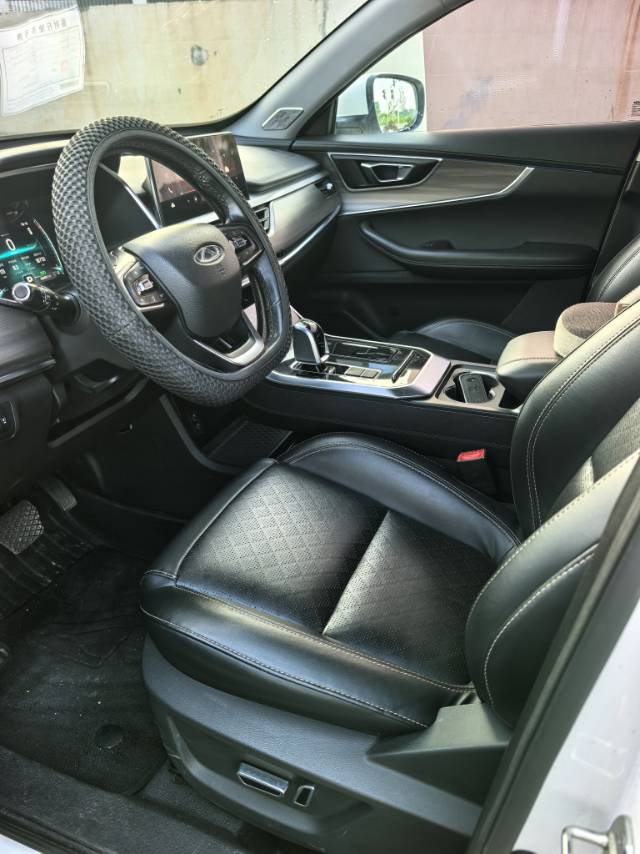 Chery 2019 Tiggo 8 1.6TGDI 290TGDI Luxury