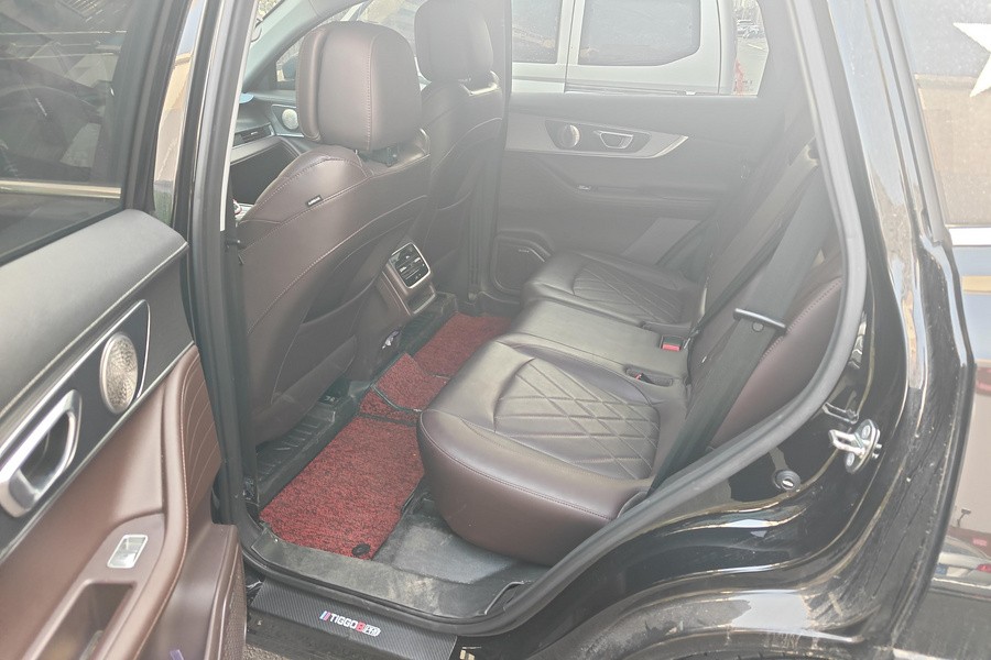 Chery 2024 Tiggo 8 PRO 2.0T 390T Champion Edition 2WD Peak 7-Seater