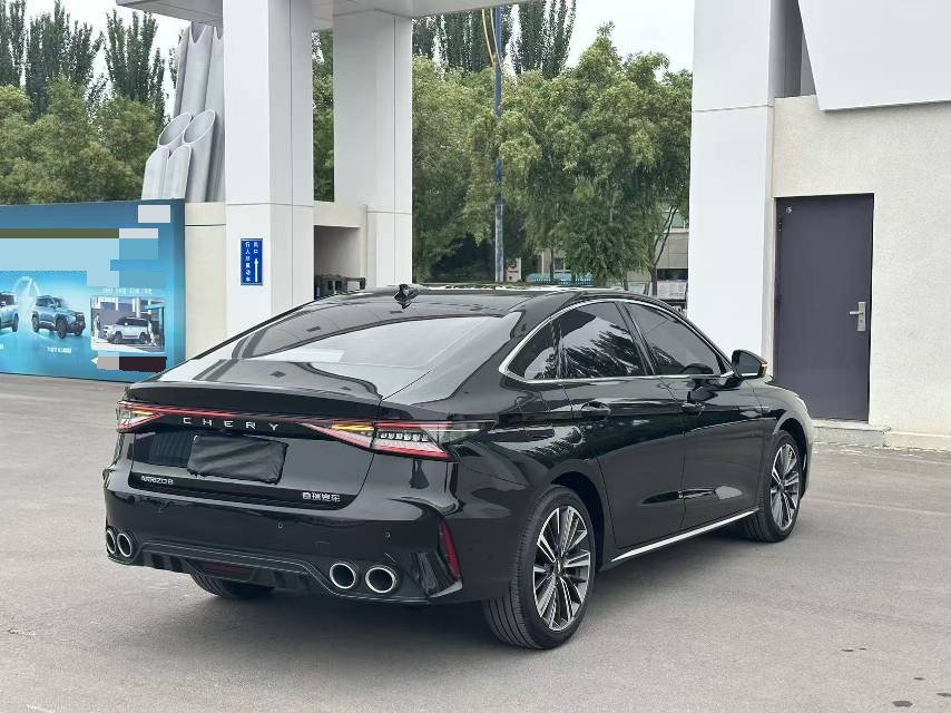 Chery 2025 Arrizo 8 1.6T Zhi