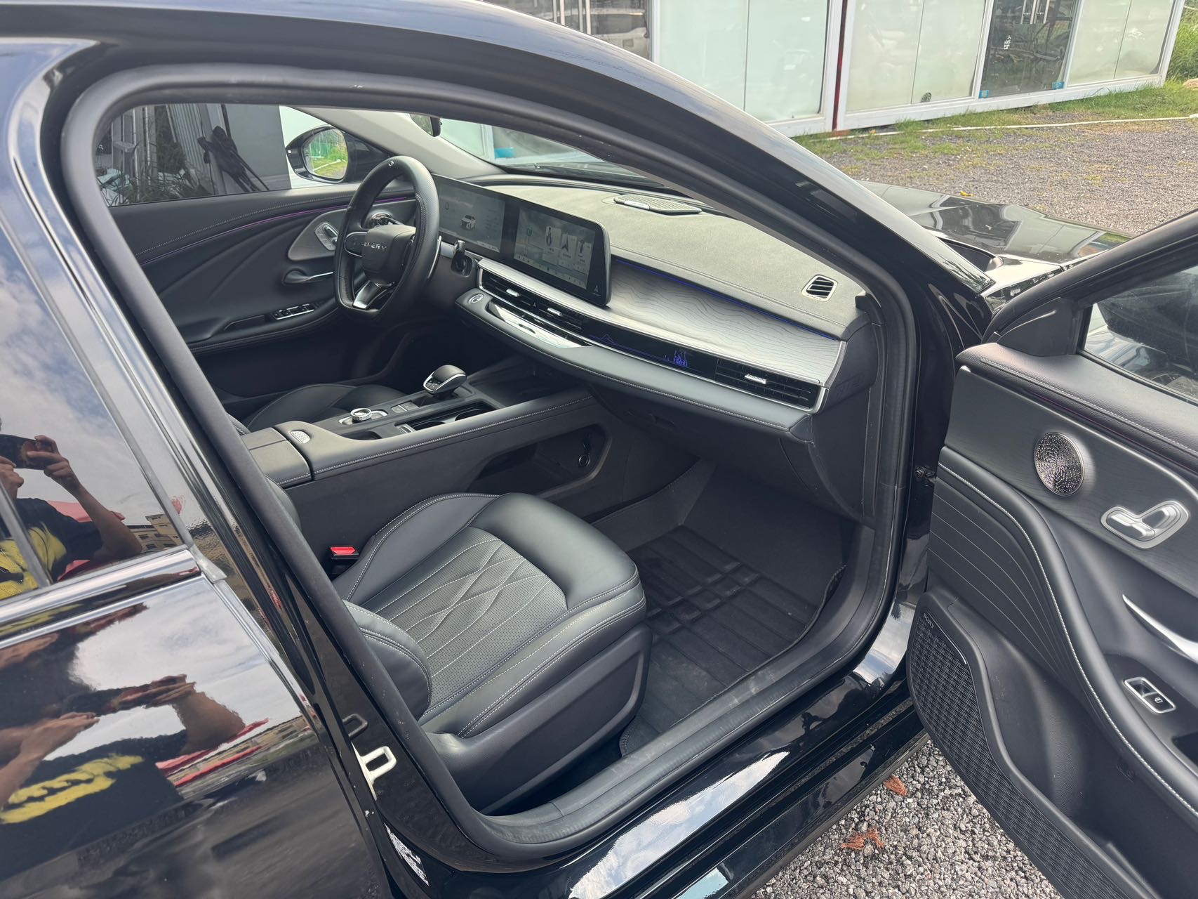 Chery 2025 Arrizo 8 2.0T Jin