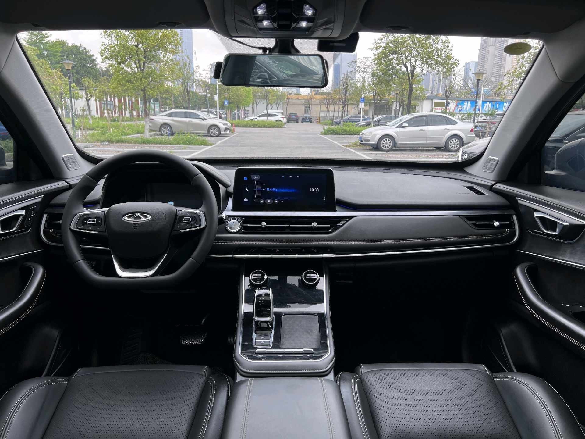 Chery 2019 Tiggo 8 1.6TGDI 290TGDI Elite