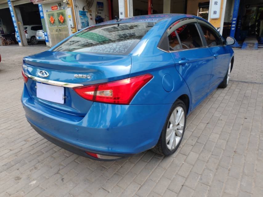 Chery 2017 Arrizo 5 1.5 Premium