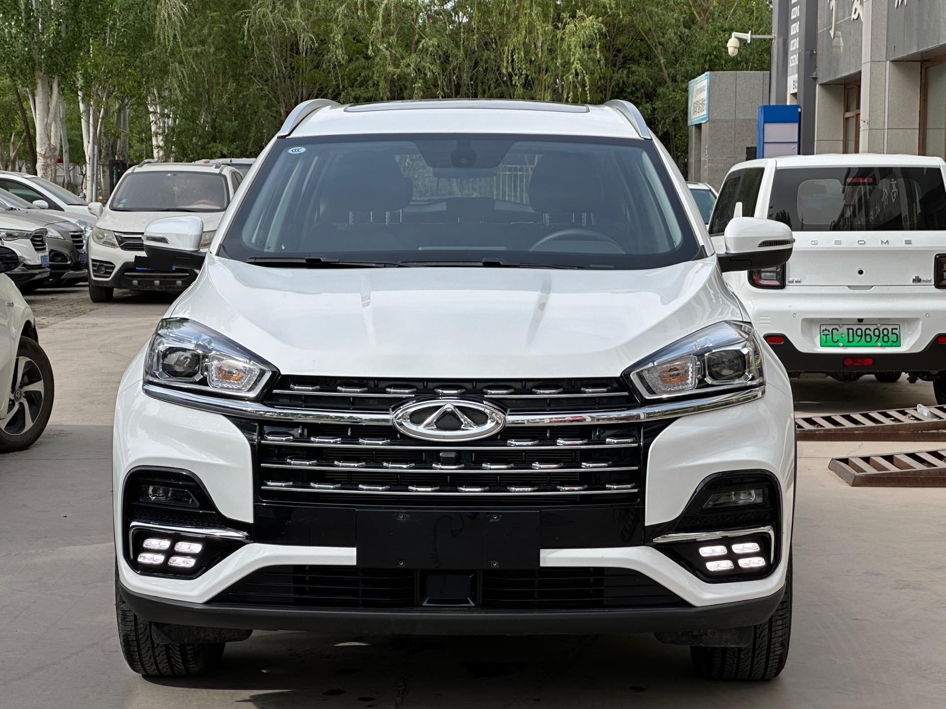 Chery 2024 Tiggo 8 1.5TCI 230TCI Glory Edition Excellence 5-Seater