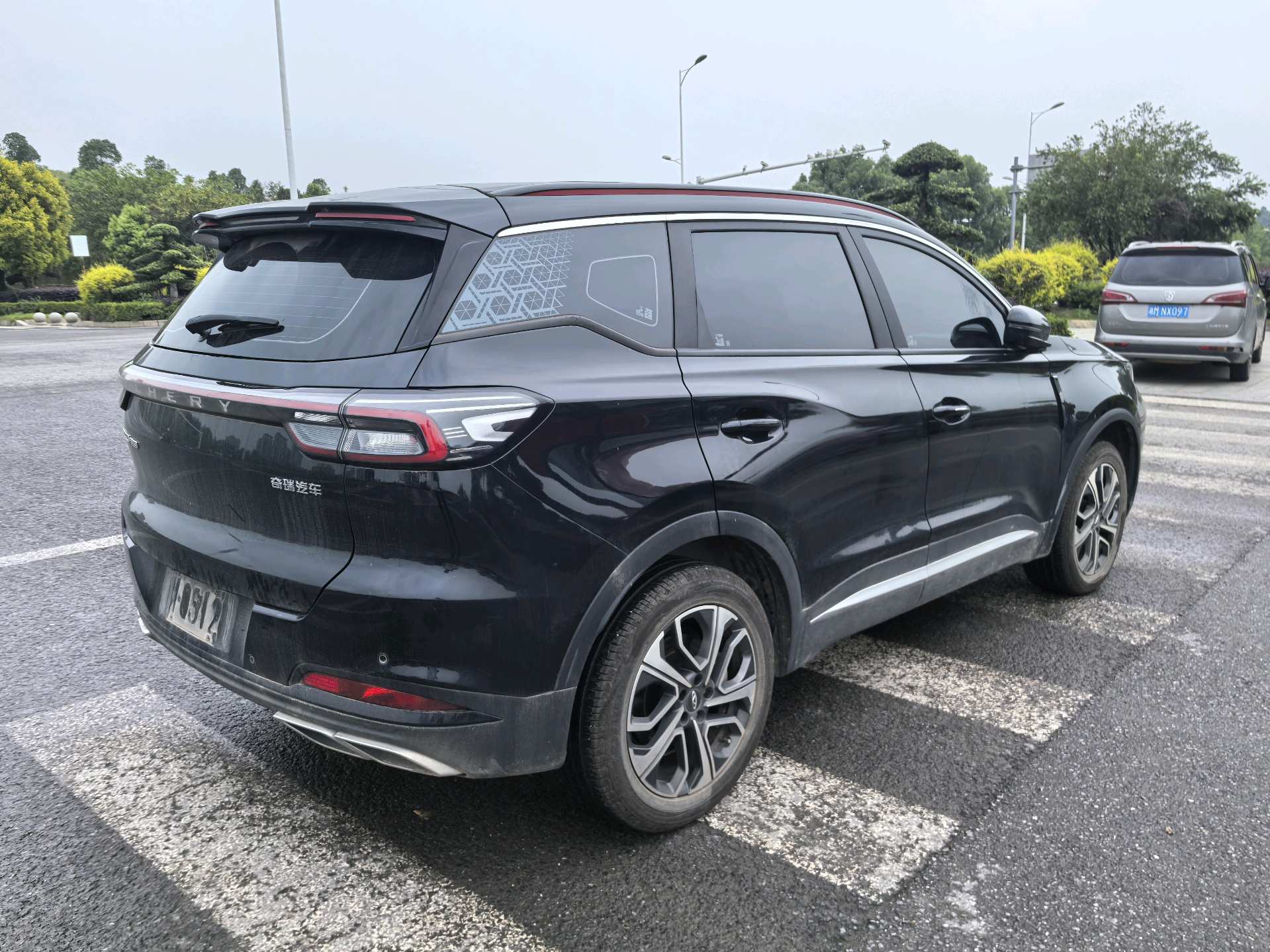 Chery 2023 Tiggo 7 PLUS 1.5TCI CVT Champion Edition Extraordinary Edition