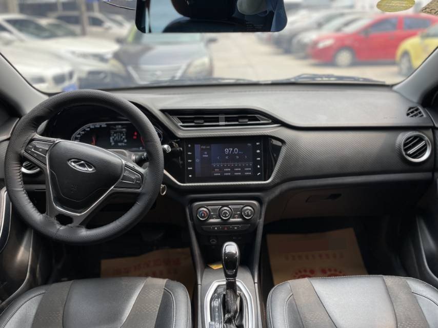 Chery 2020 Tiggo 3x 1.5 CVT Quality Edition Luxury