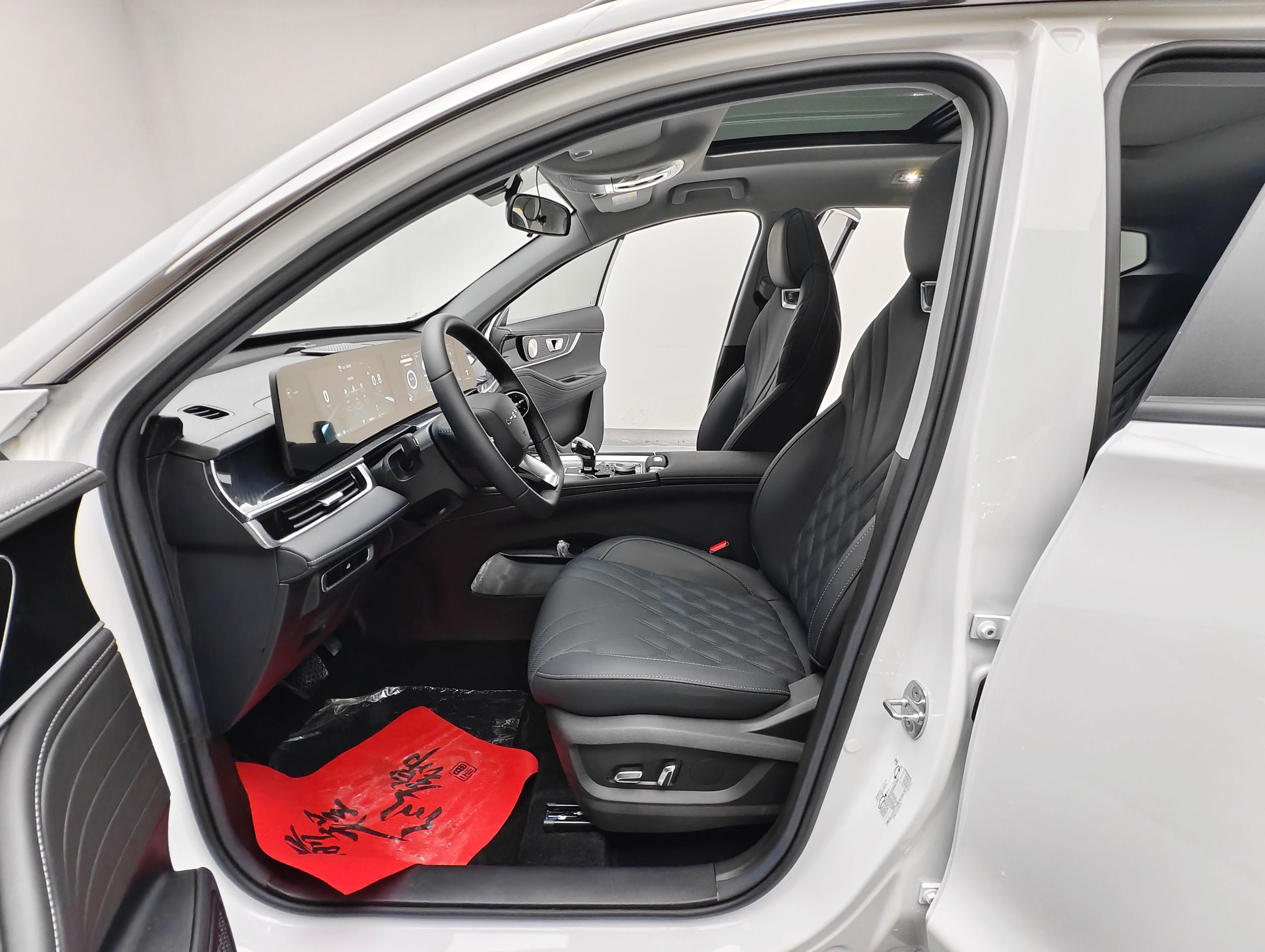 Chery 2023 Tiggo 7 PLUS 1.5TCI CVT Champion Edition Luxury