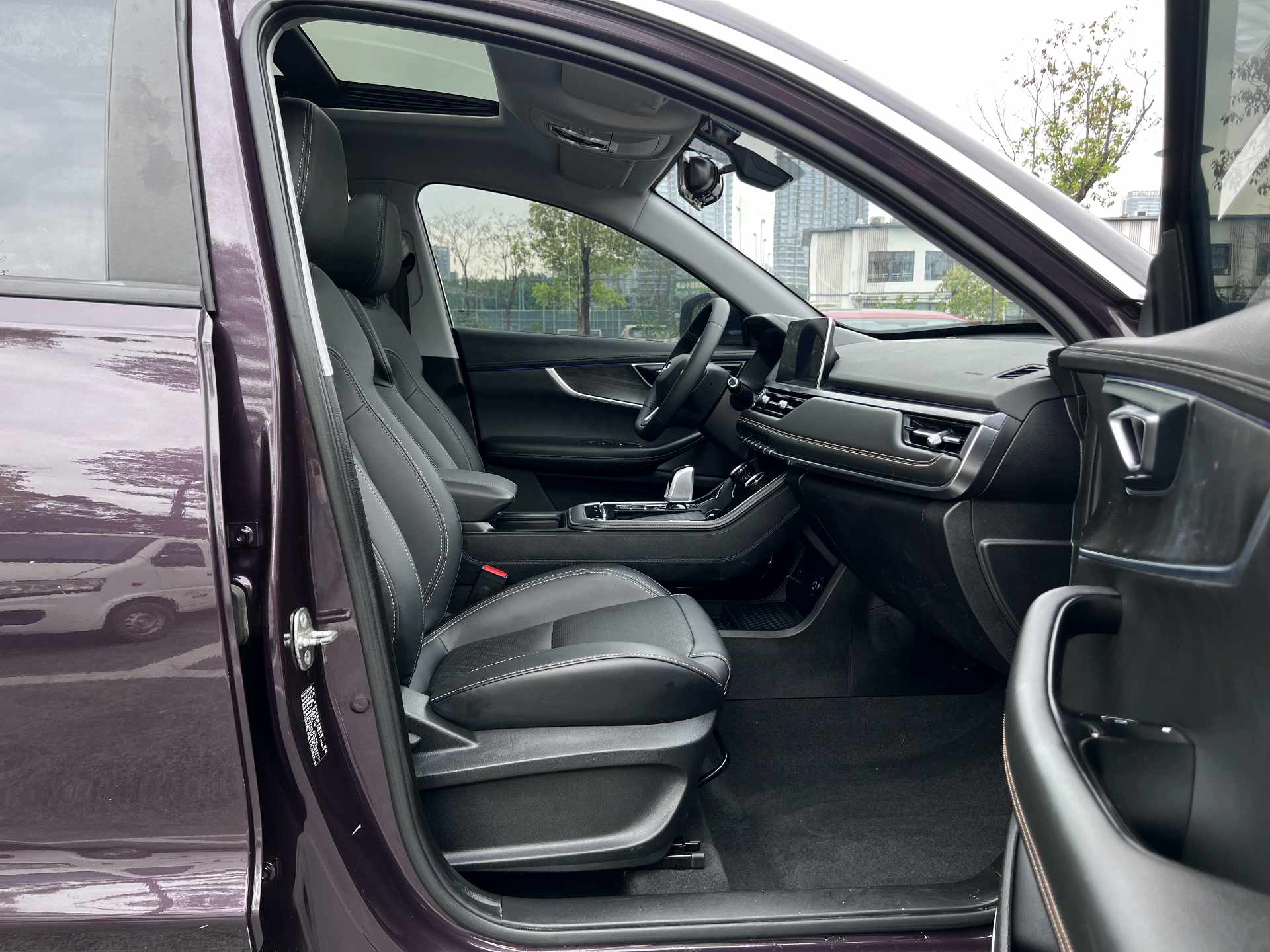Chery 2019 Tiggo 8 1.6TGDI 290TGDI Elite