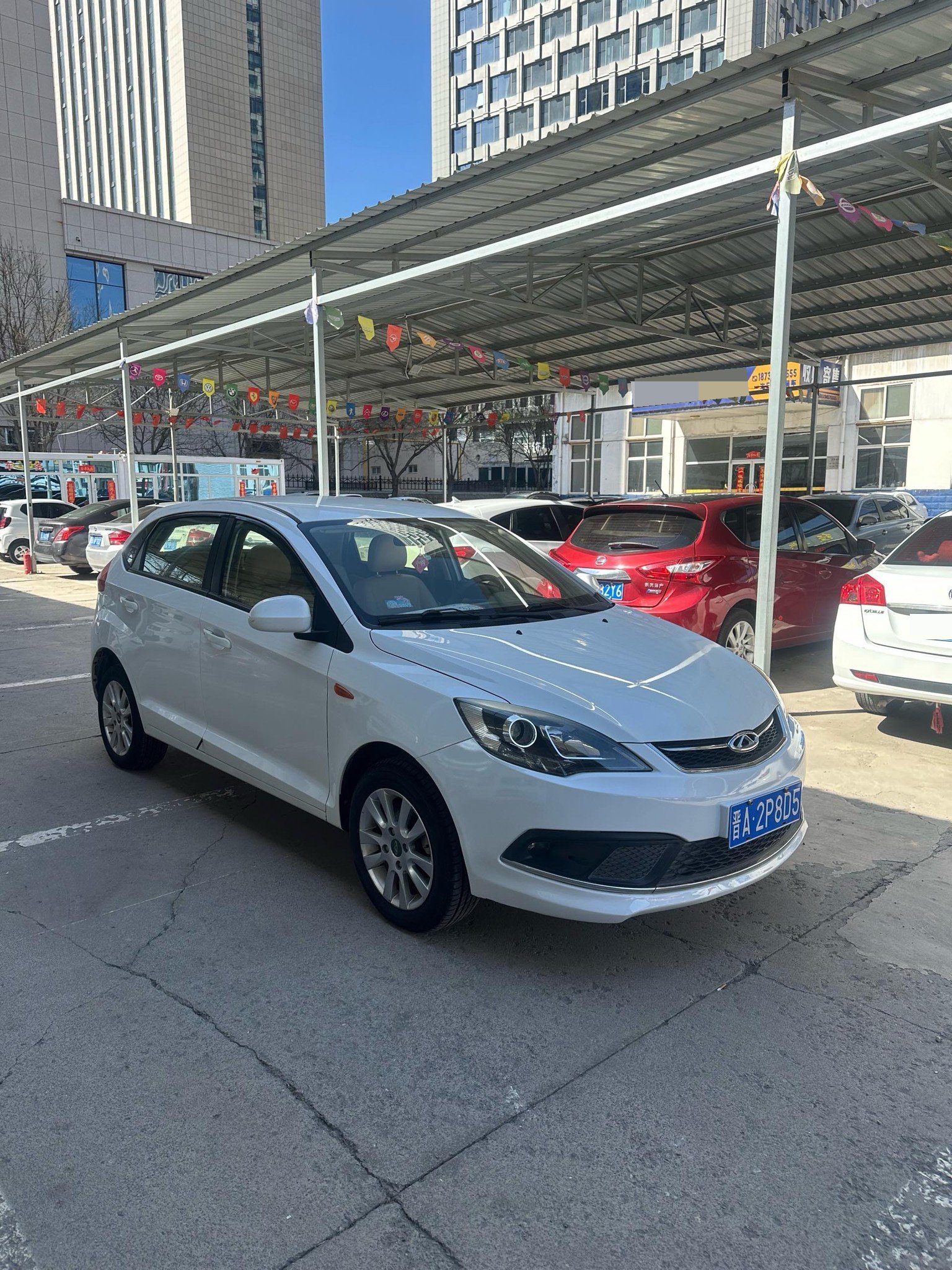 Chery 2016 Fengyun 2 Hatchback 1.5 Super Value Edition