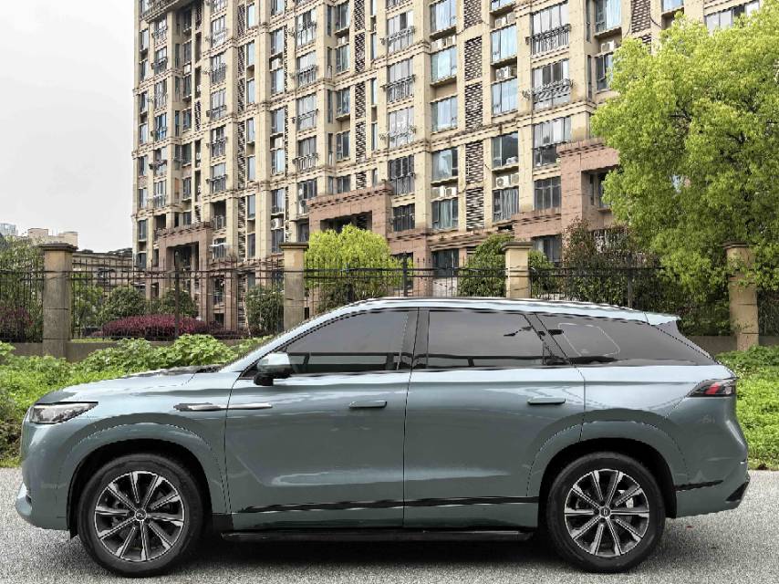 Chery 2023 Tiggo 9 2.0T 400T 2WD Leading Edition 5-Seater