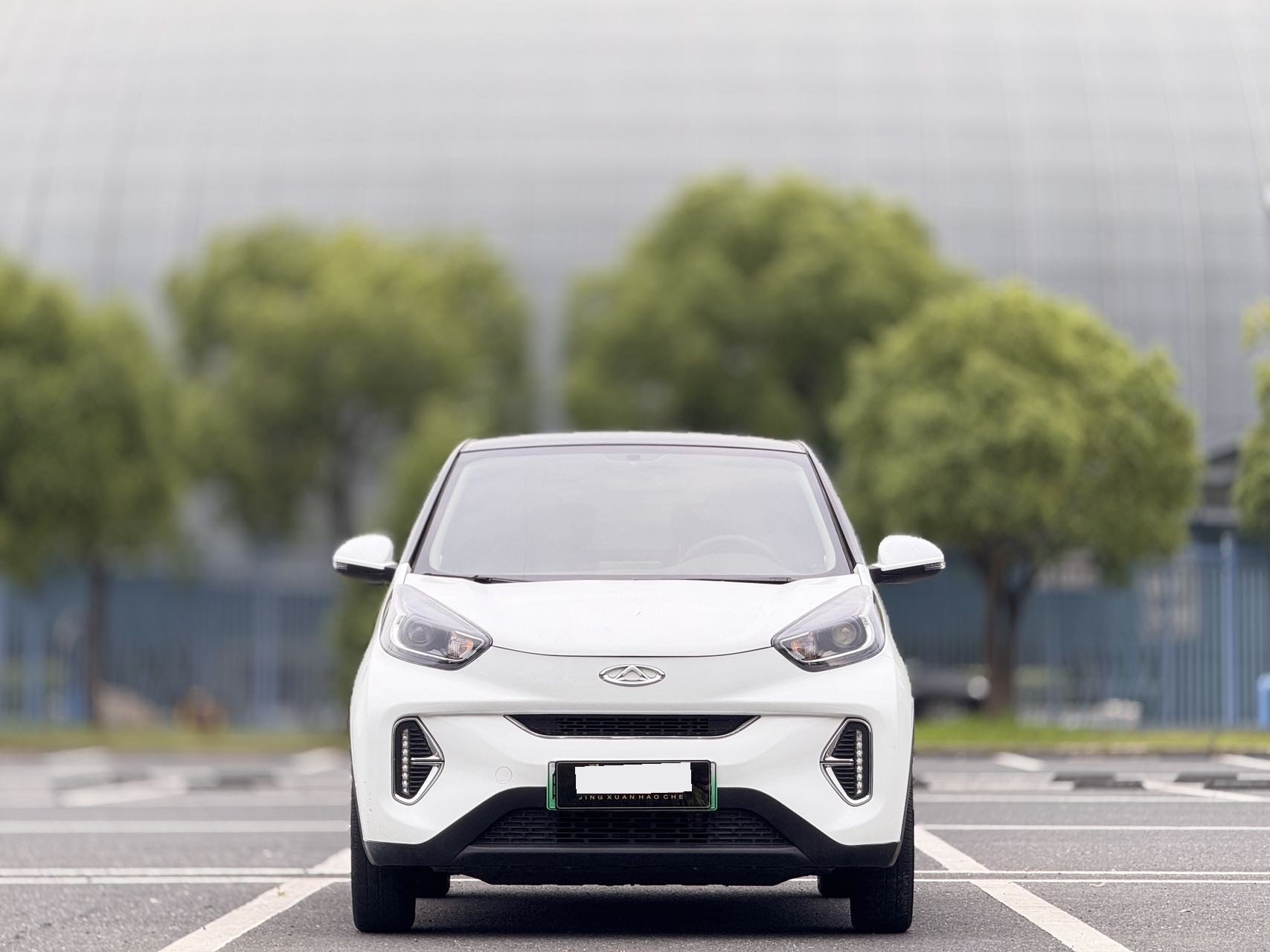 Chery 2023 eQ1 (Little Ant) 251km True Love Edition LFP
