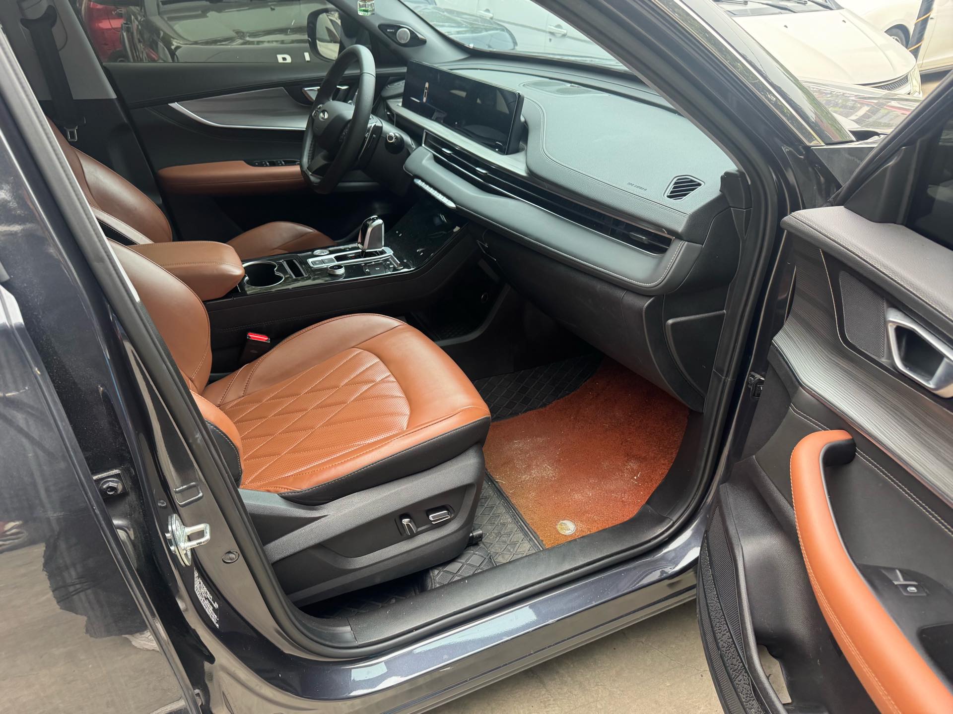 Chery 2022 Tiggo 8 PLUS 1.6TGDI 290TGDI Haoxiang Edition