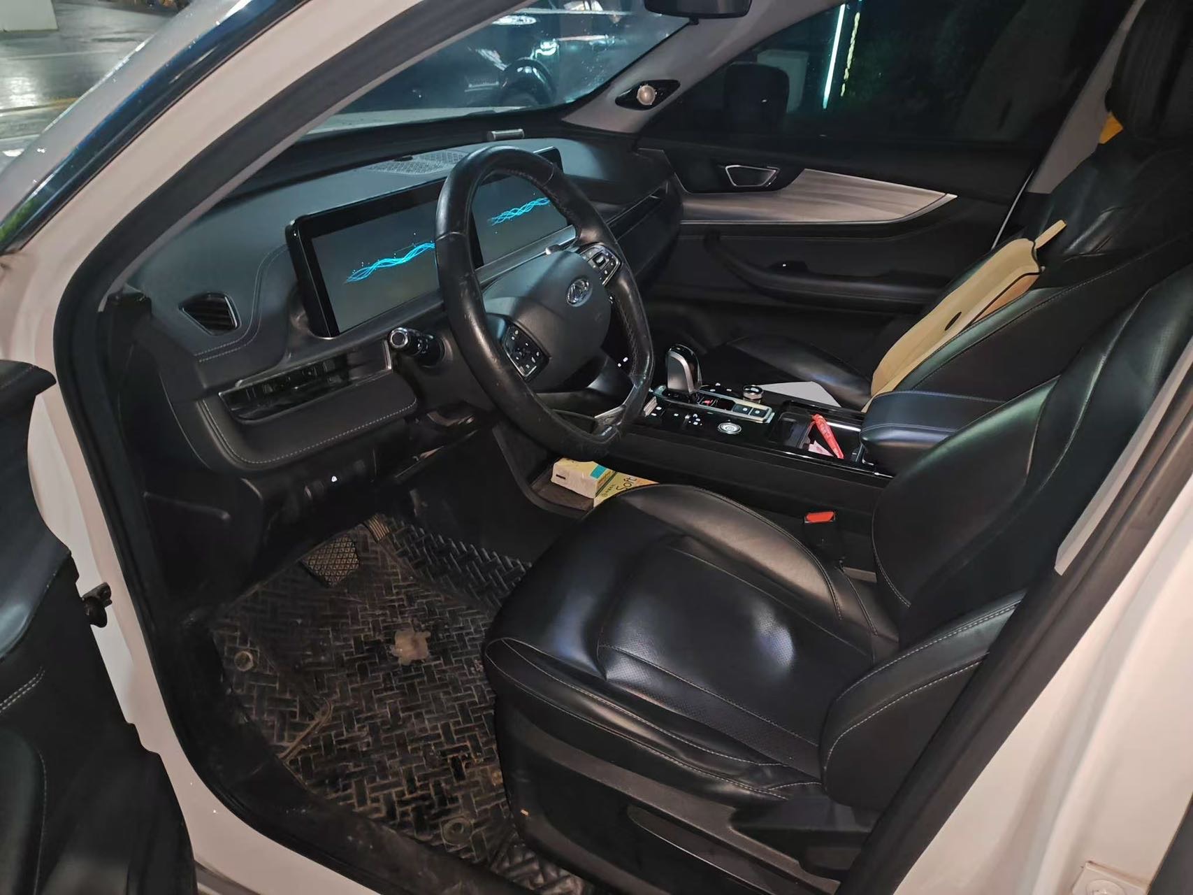 Chery 2021 Tiggo 8 PLUS 1.6TGDI 290TGDI Haoxing Edition