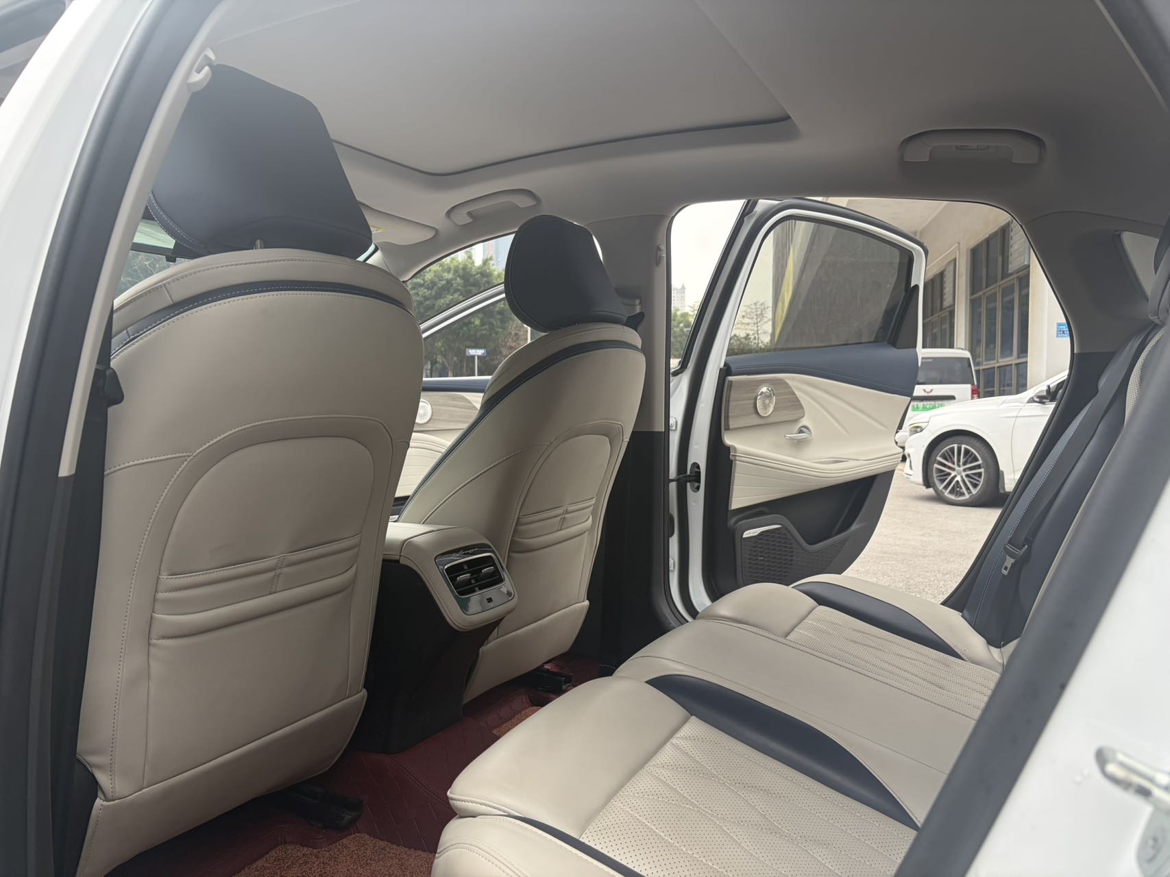 Chery 2022 Arrizo 8 1.6T Yi