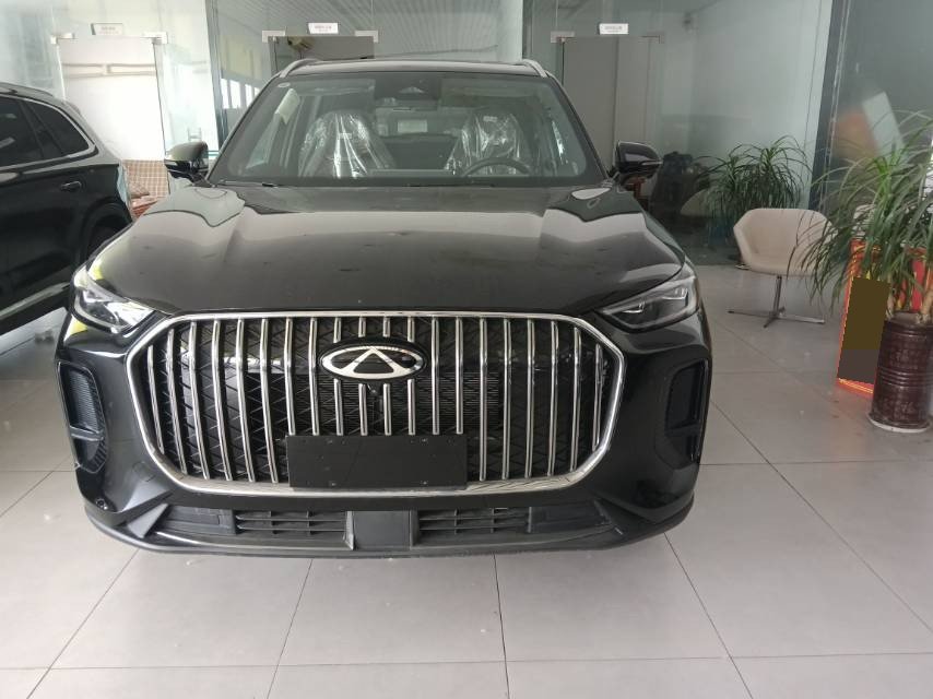 Chery 2026 Tiggo 9X 2.0T 2WD Luxury