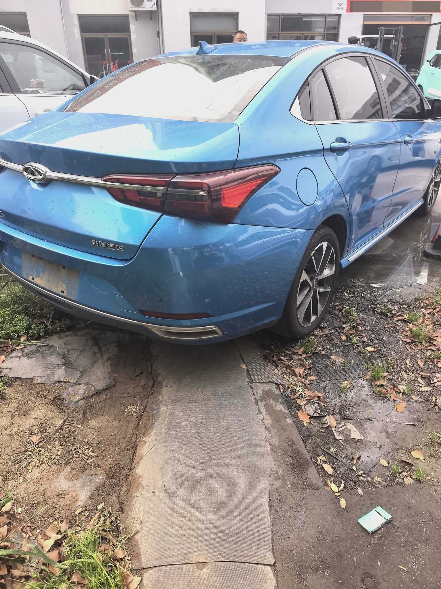 Chery 2018 Arrizo GX 1.5T CVT Yaose Edition